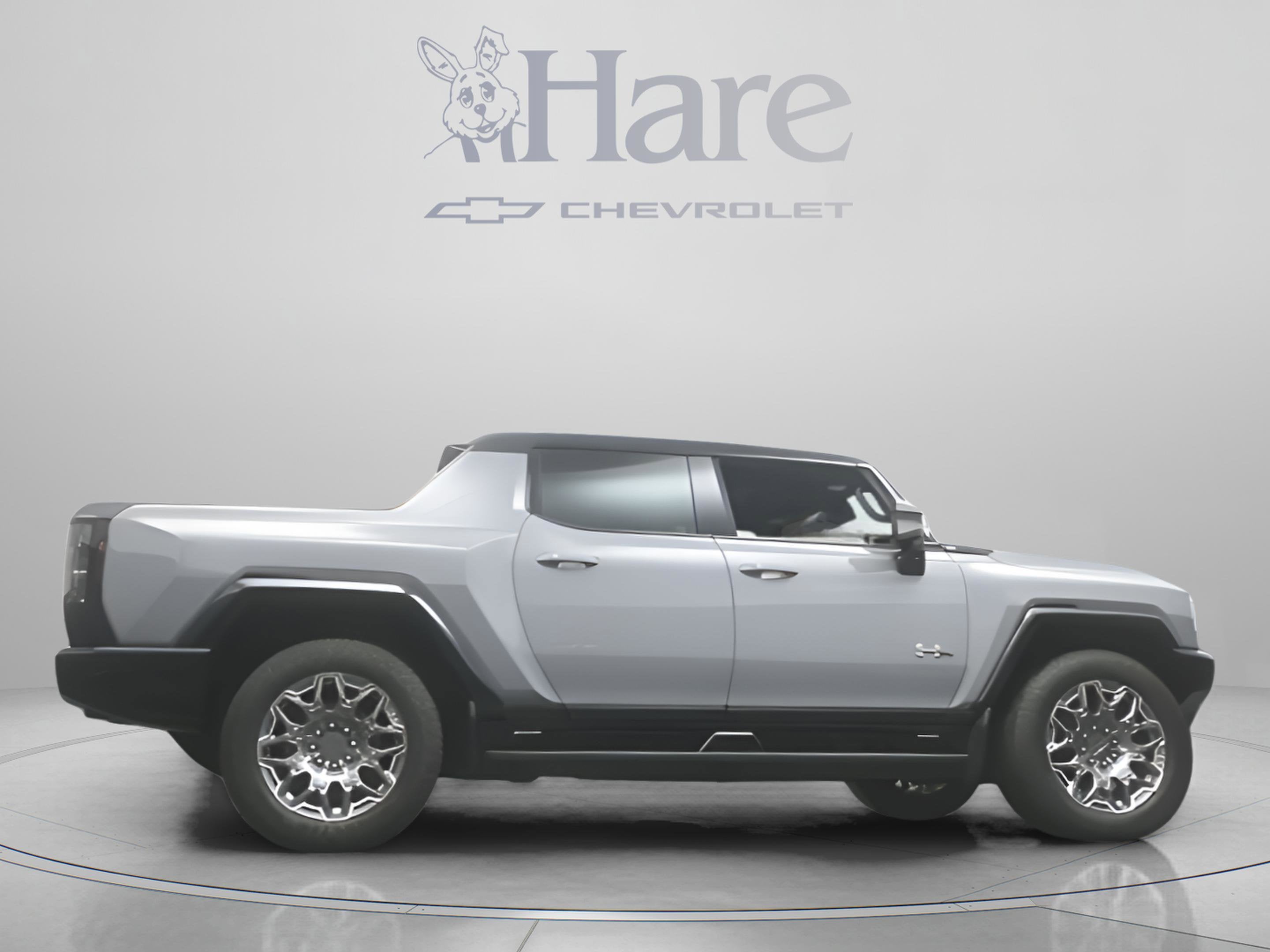 2025 GMC HUMMER EV Pickup 3X