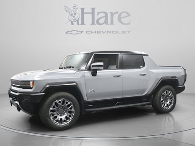 2025 GMC HUMMER EV Pickup 3X