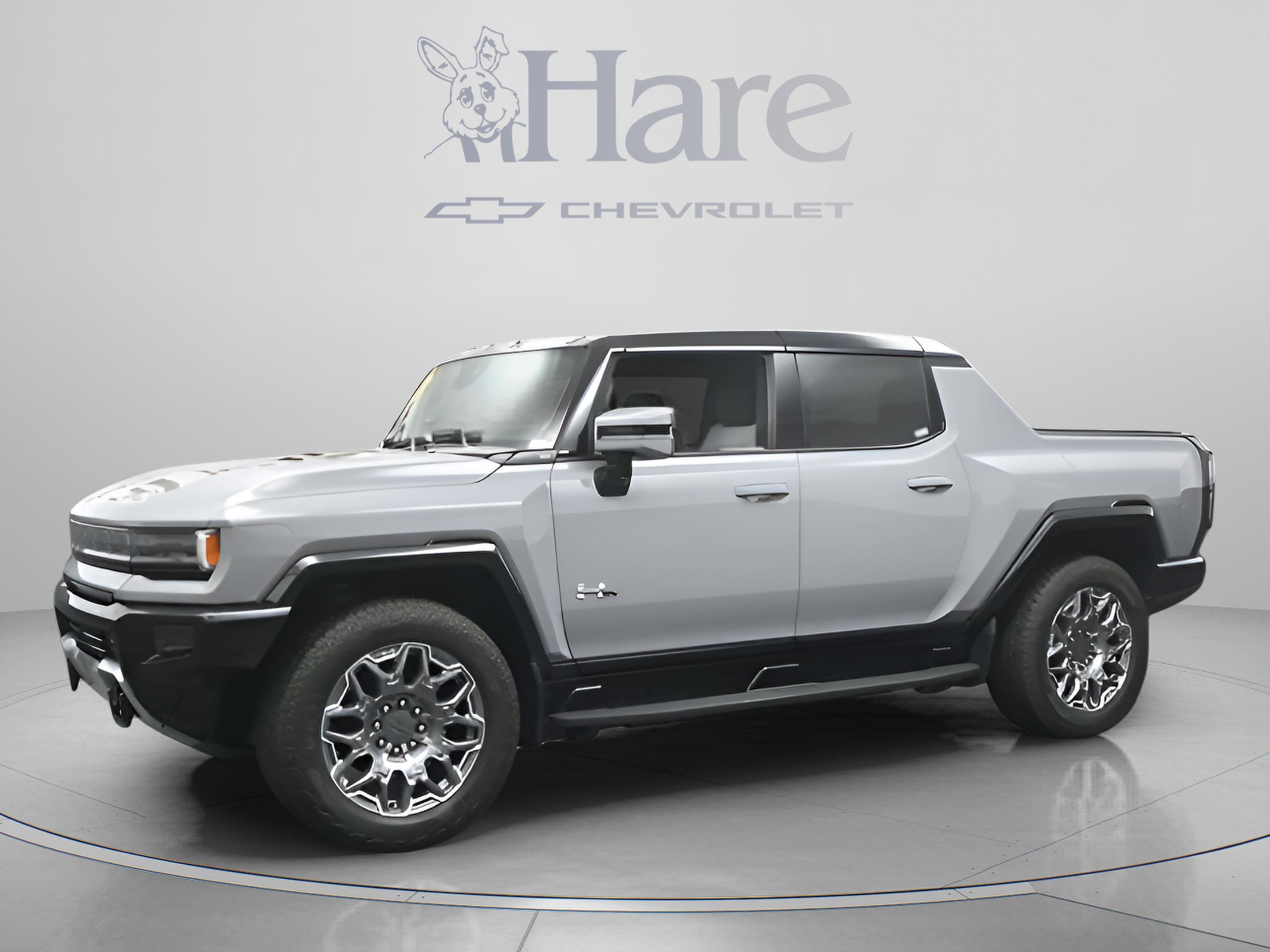 2025 GMC HUMMER EV Pickup 3X