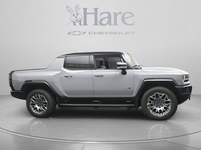 2025 GMC HUMMER EV Pickup 3X
