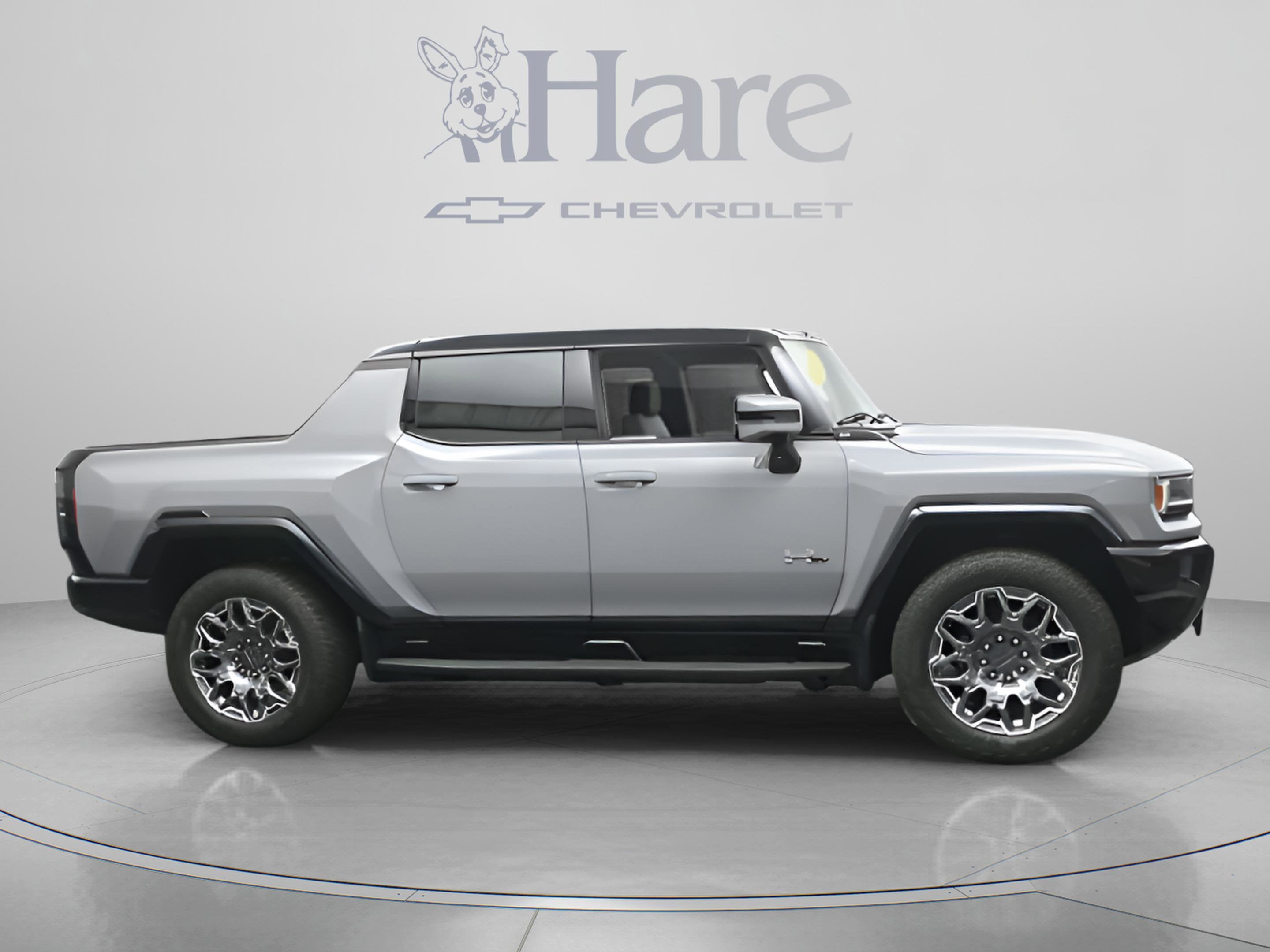 2025 GMC HUMMER EV Pickup 3X