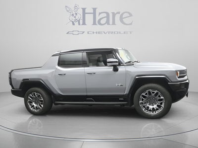 2025 GMC HUMMER EV Pickup 3X