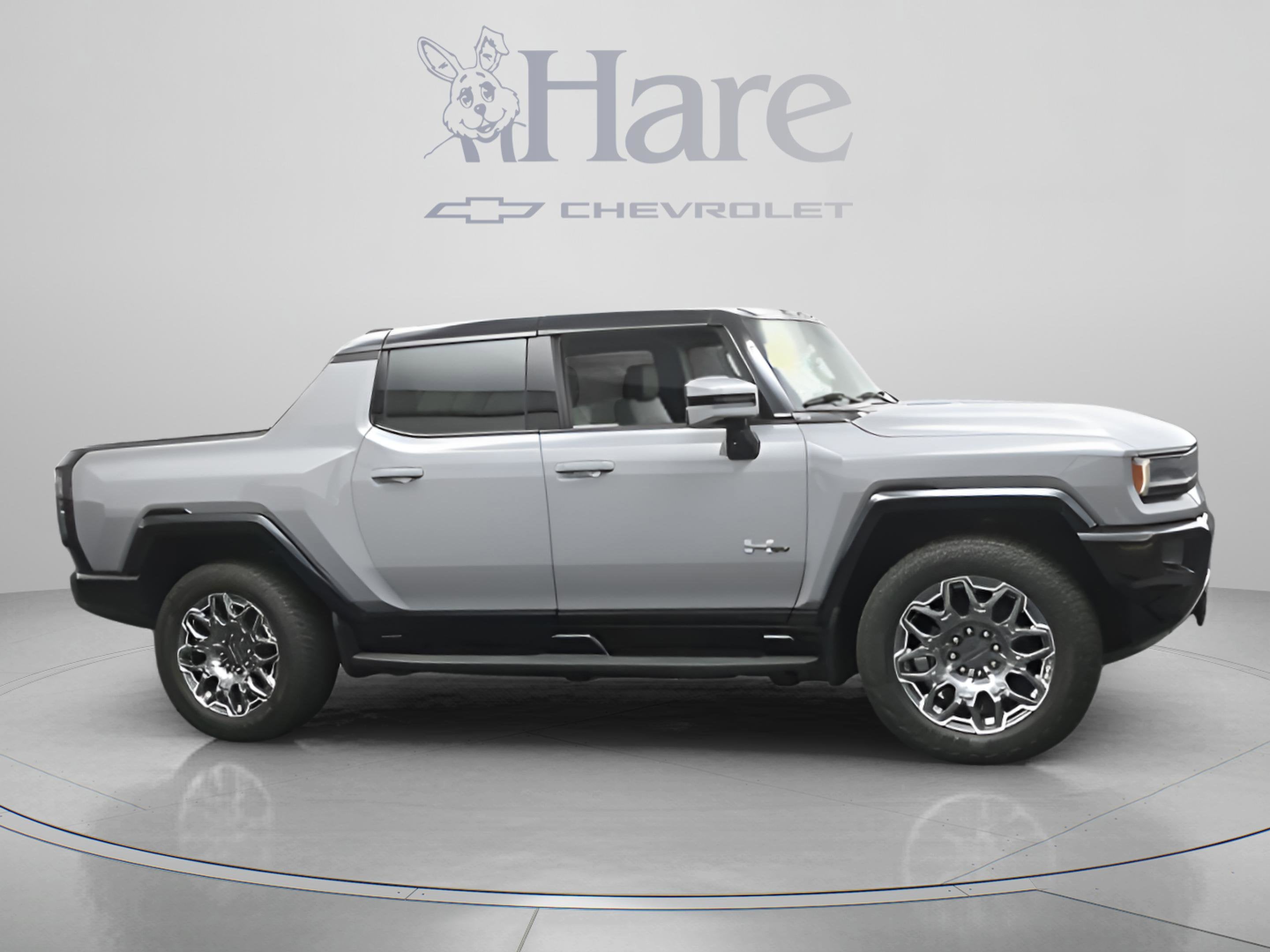 2025 GMC HUMMER EV Pickup 3X