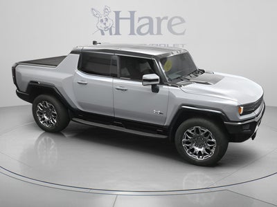 2025 GMC HUMMER EV Pickup 3X