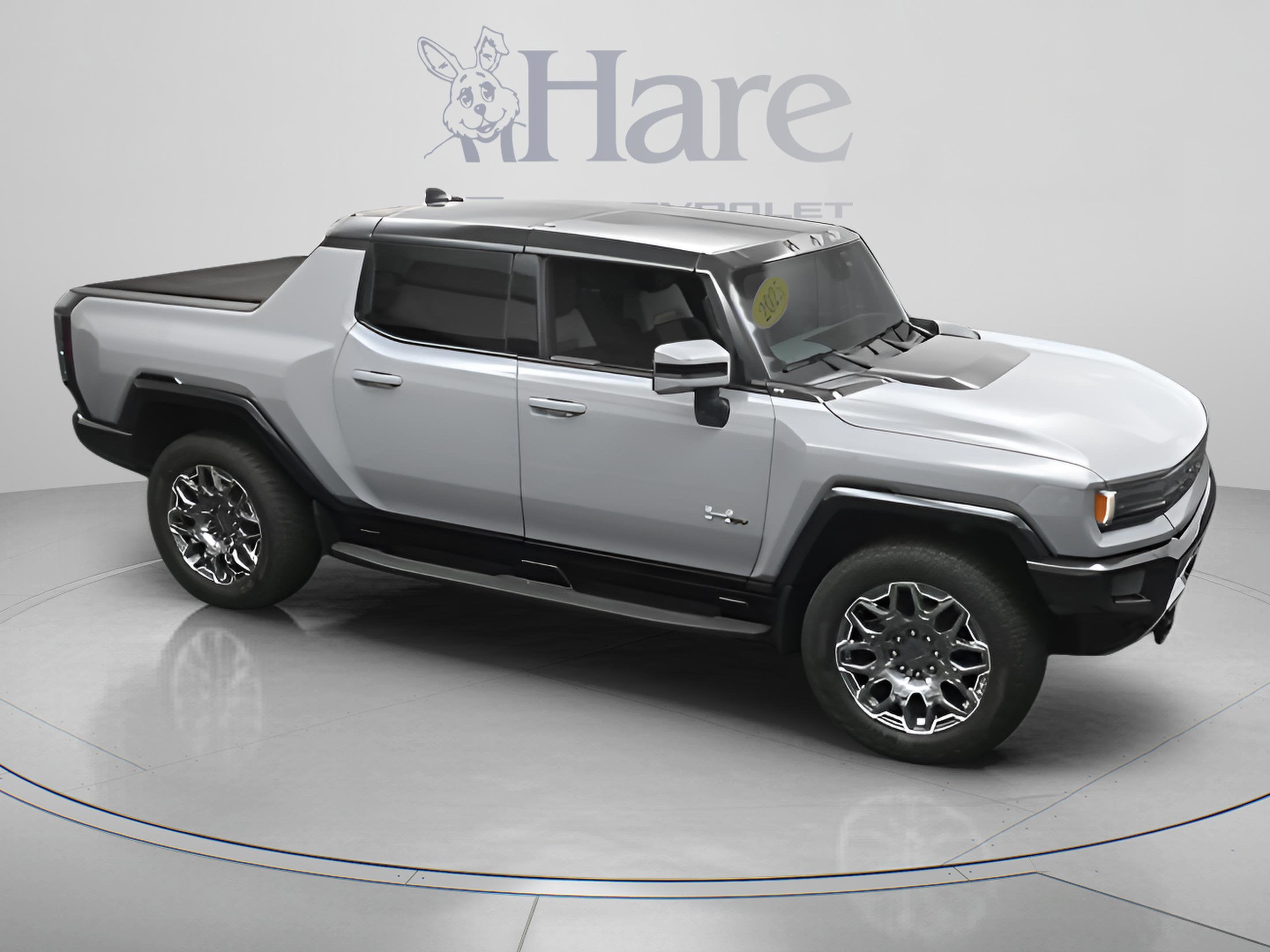 2025 GMC HUMMER EV Pickup 3X