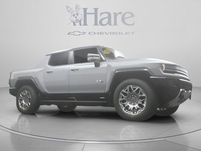 2025 GMC HUMMER EV Pickup 3X