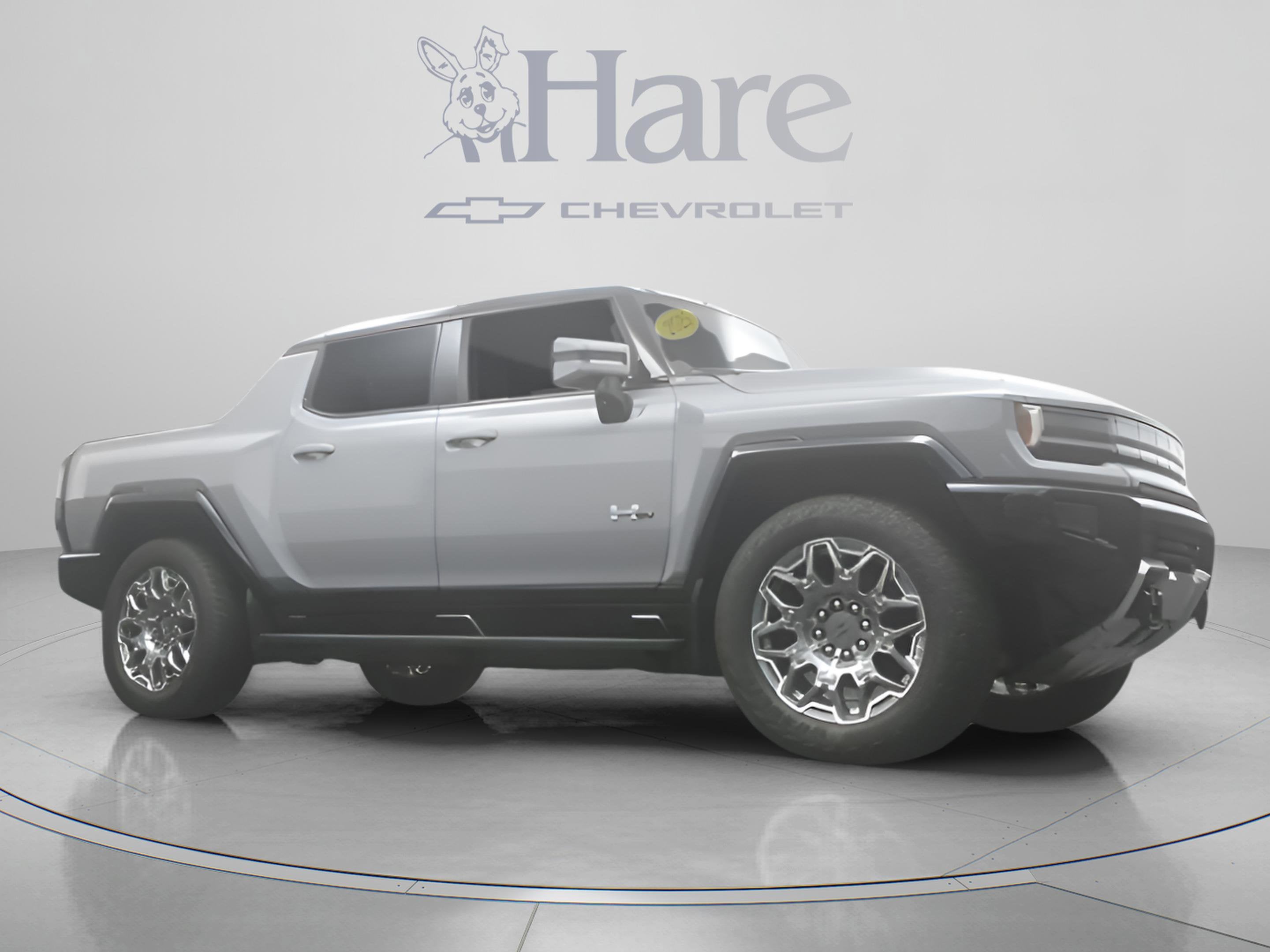 2025 GMC HUMMER EV Pickup 3X