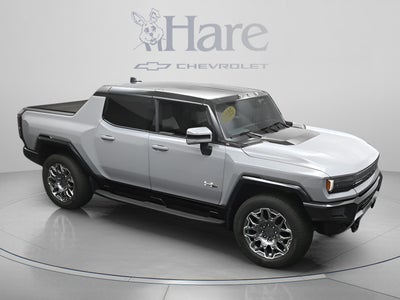 2025 GMC HUMMER EV Pickup 3X