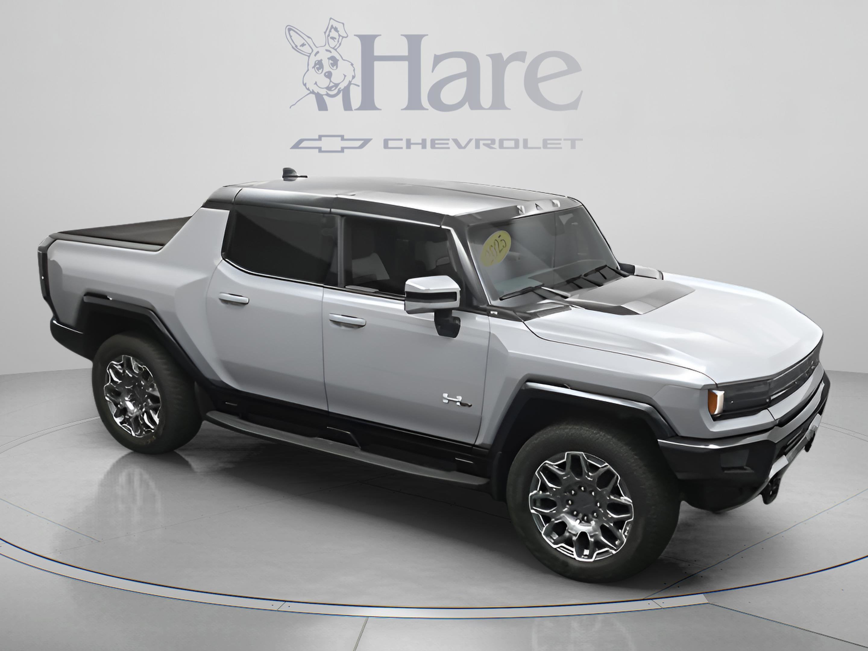 2025 GMC HUMMER EV Pickup 3X