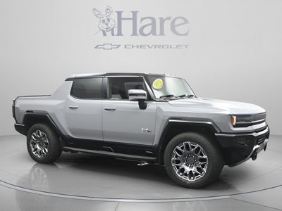 2025 GMC HUMMER EV Pickup 3X