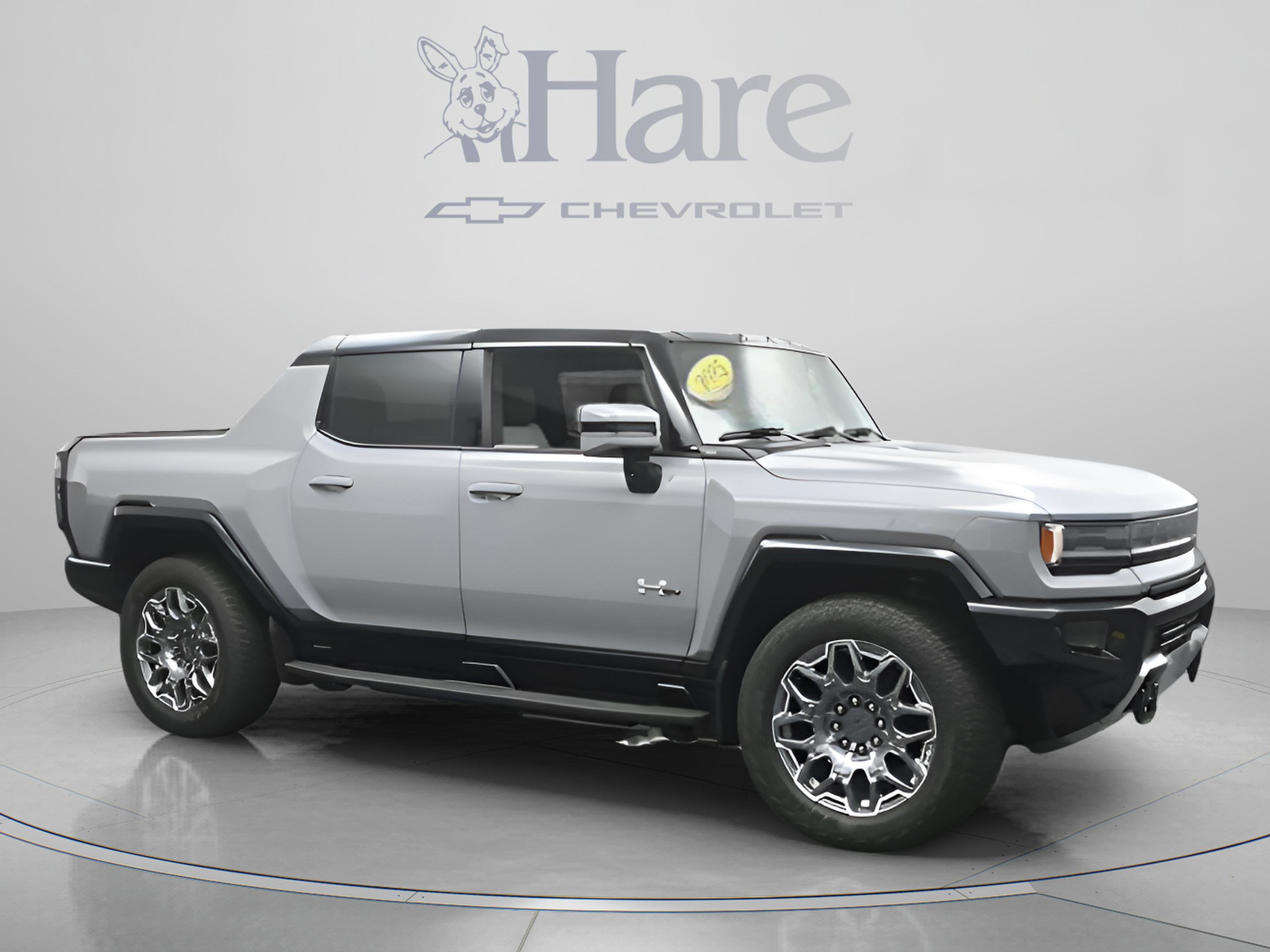 2025 GMC HUMMER EV Pickup 3X