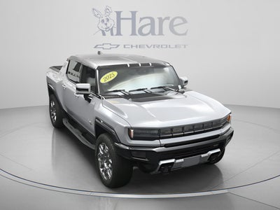 2025 GMC HUMMER EV Pickup 3X