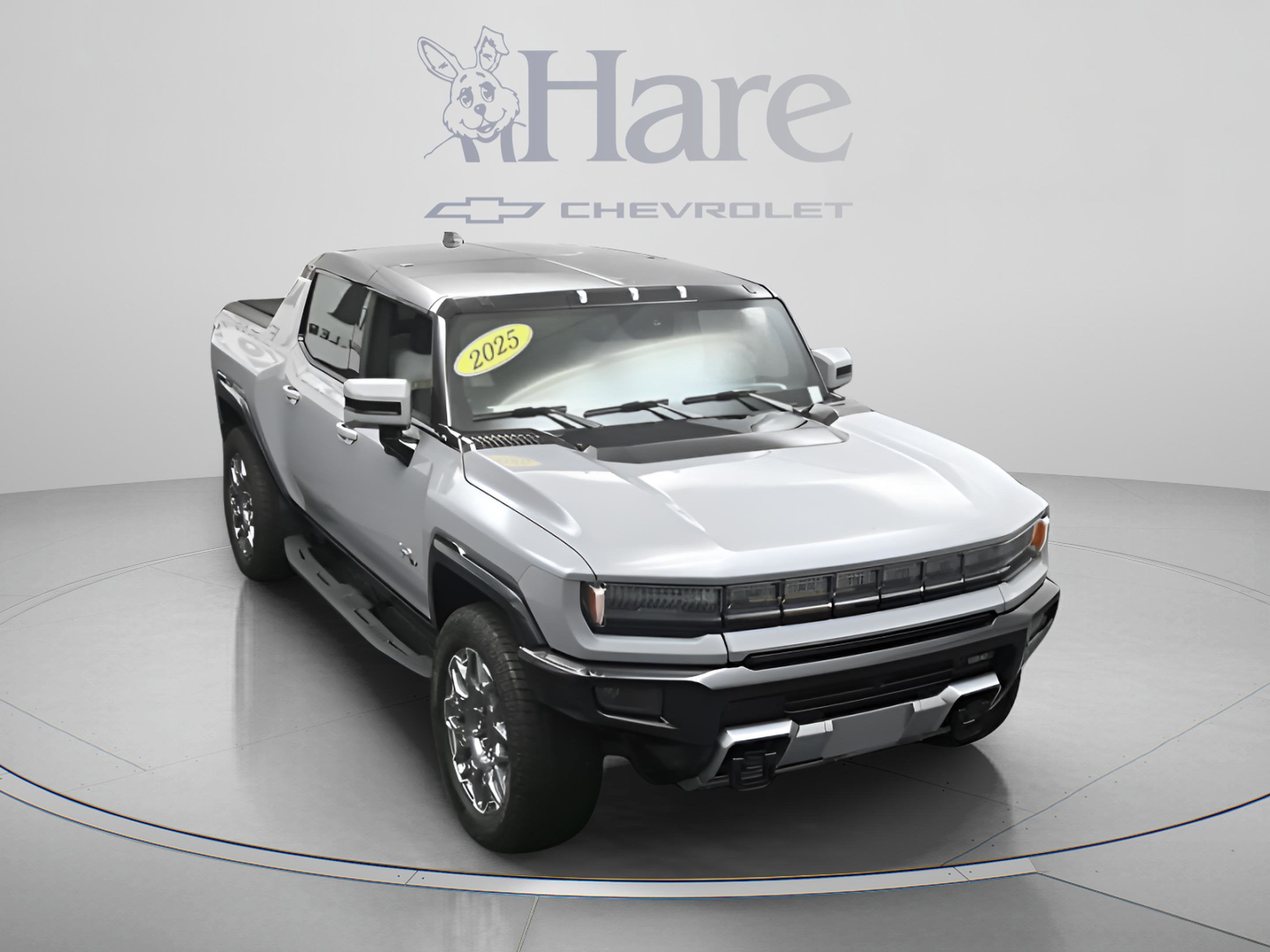 2025 GMC HUMMER EV Pickup 3X