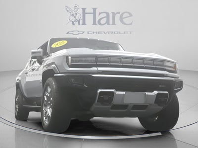 2025 GMC HUMMER EV Pickup 3X