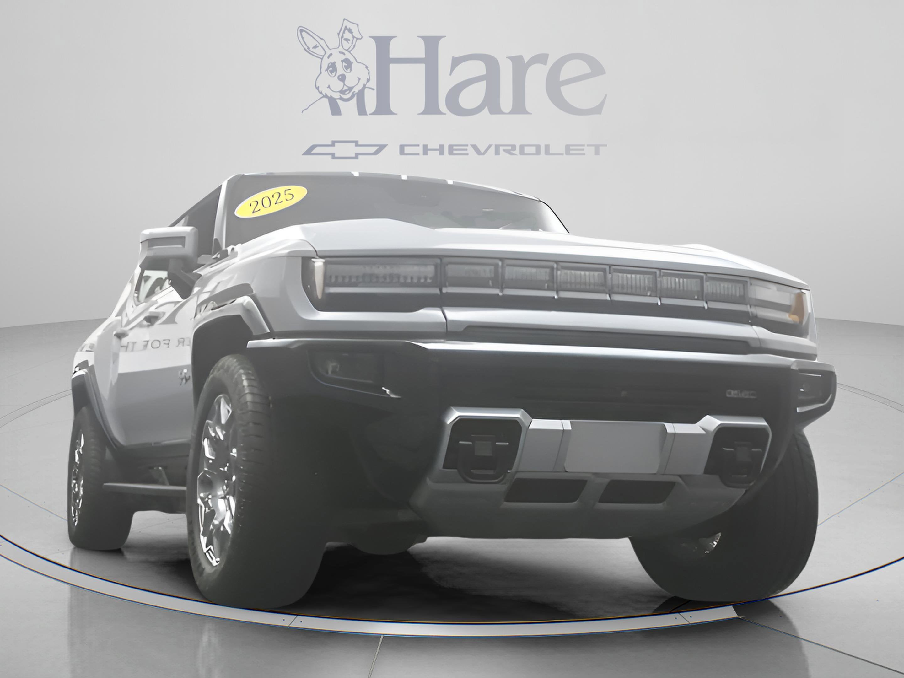 2025 GMC HUMMER EV Pickup 3X
