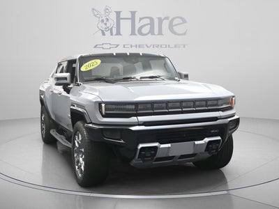 2025 GMC HUMMER EV Pickup 3X