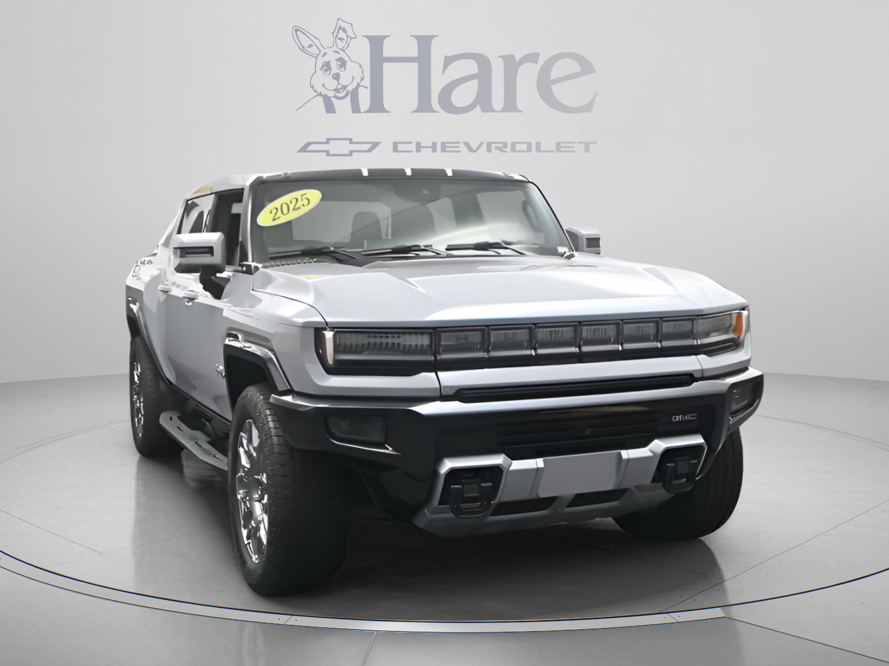 2025 GMC HUMMER EV Pickup 3X