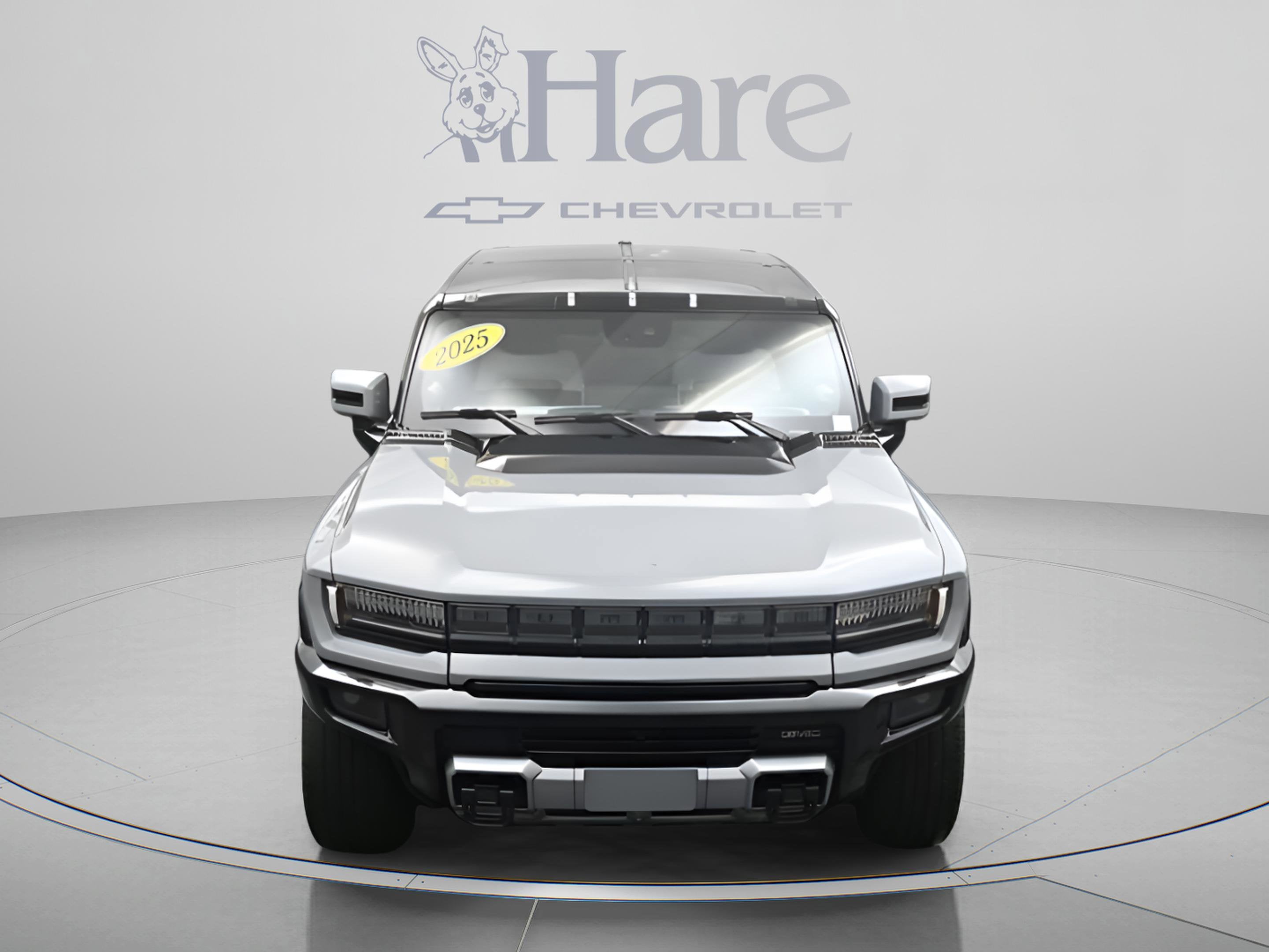2025 GMC HUMMER EV Pickup 3X