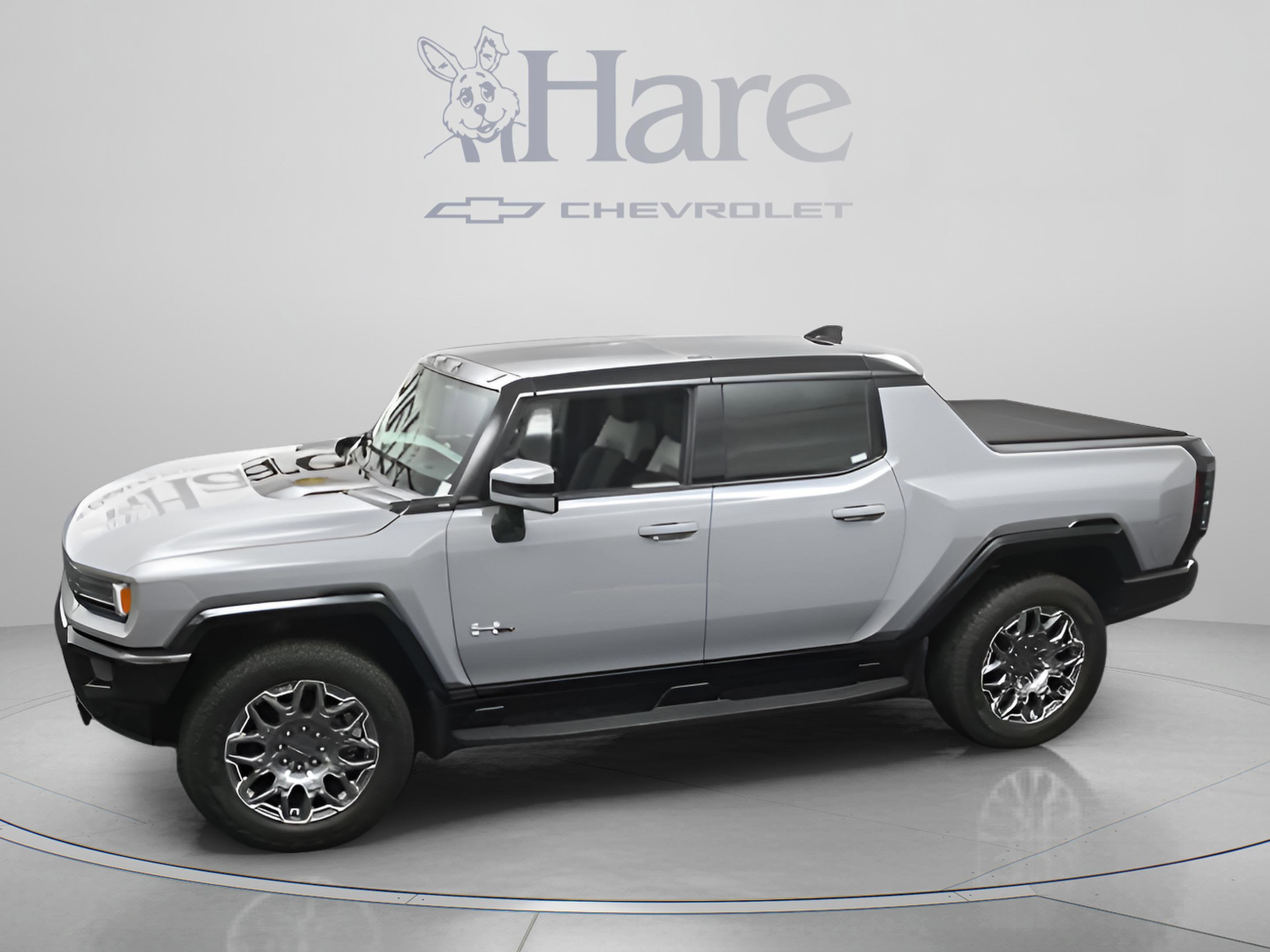 2025 GMC HUMMER EV Pickup 3X