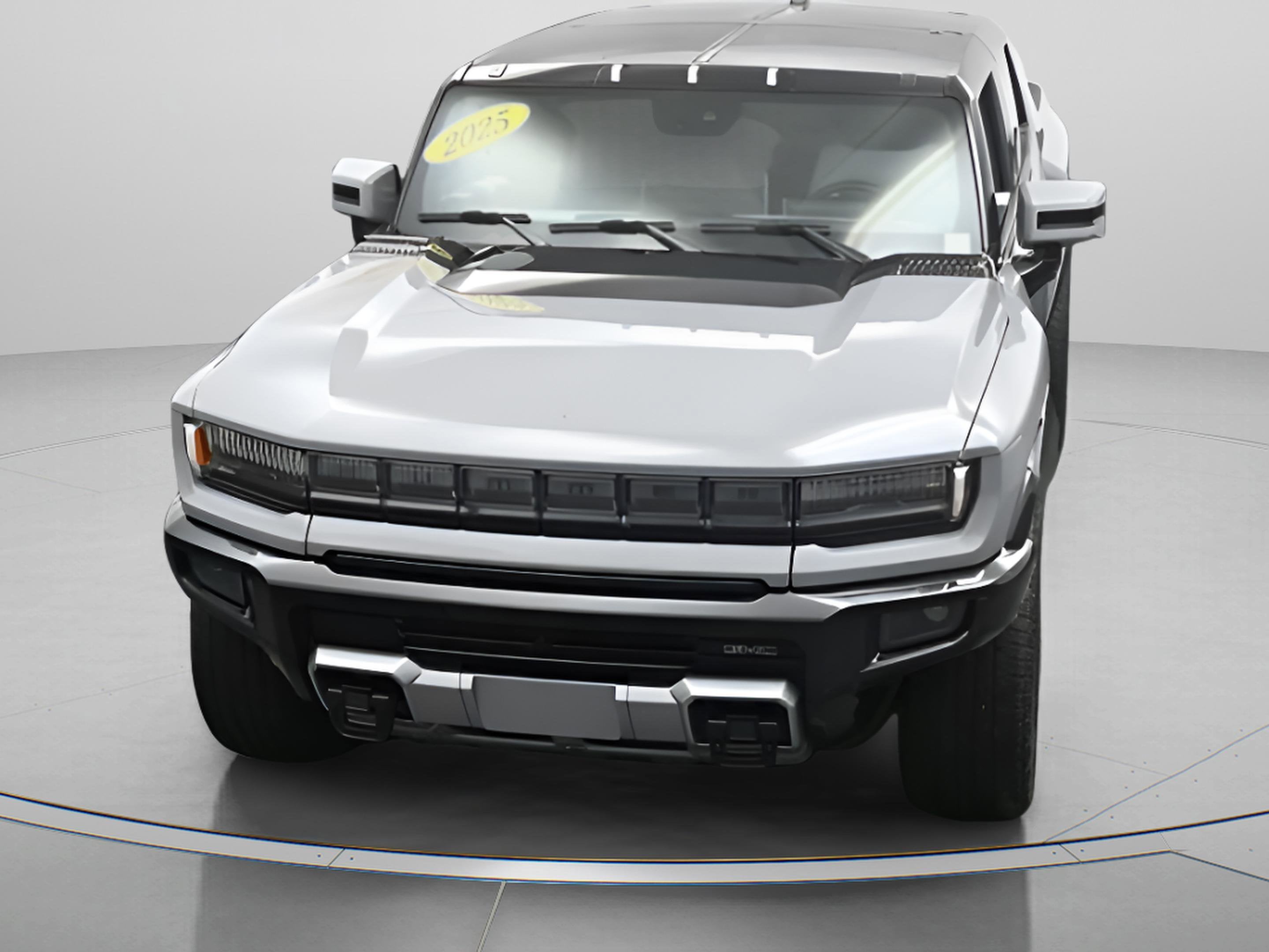 2025 GMC HUMMER EV Pickup 3X