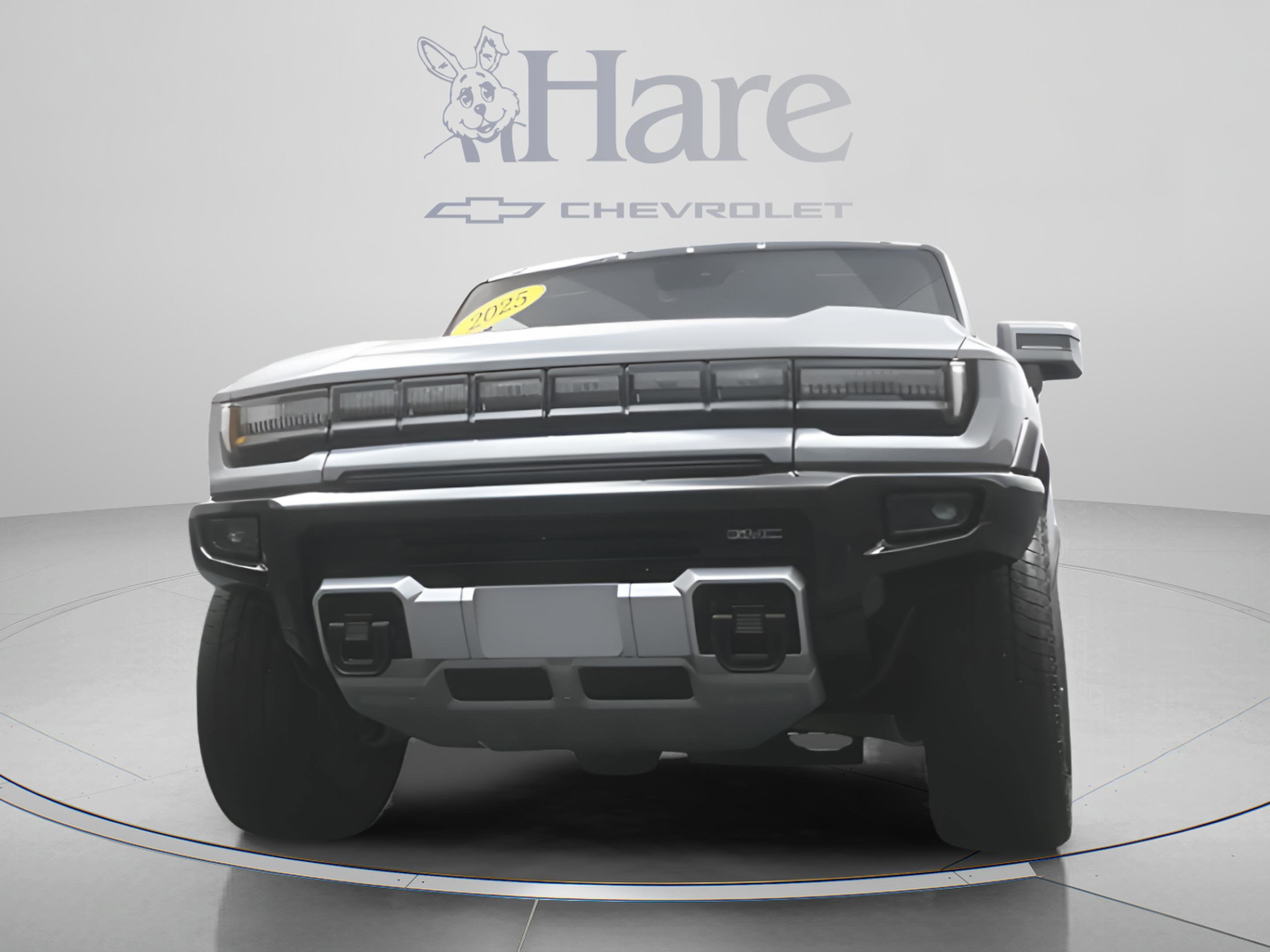 2025 GMC HUMMER EV Pickup 3X