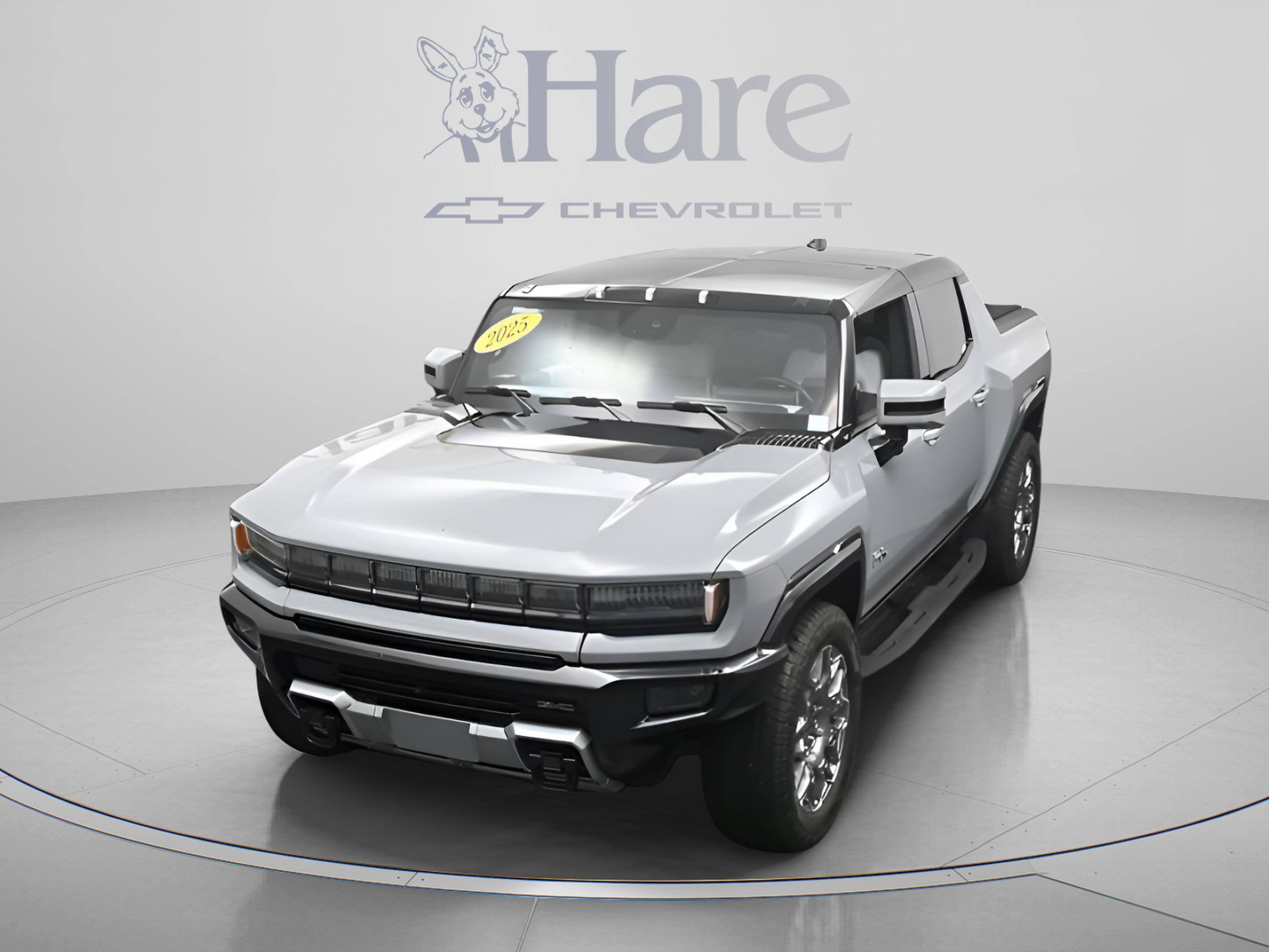 2025 GMC HUMMER EV Pickup 3X