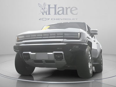 2025 GMC HUMMER EV Pickup 3X