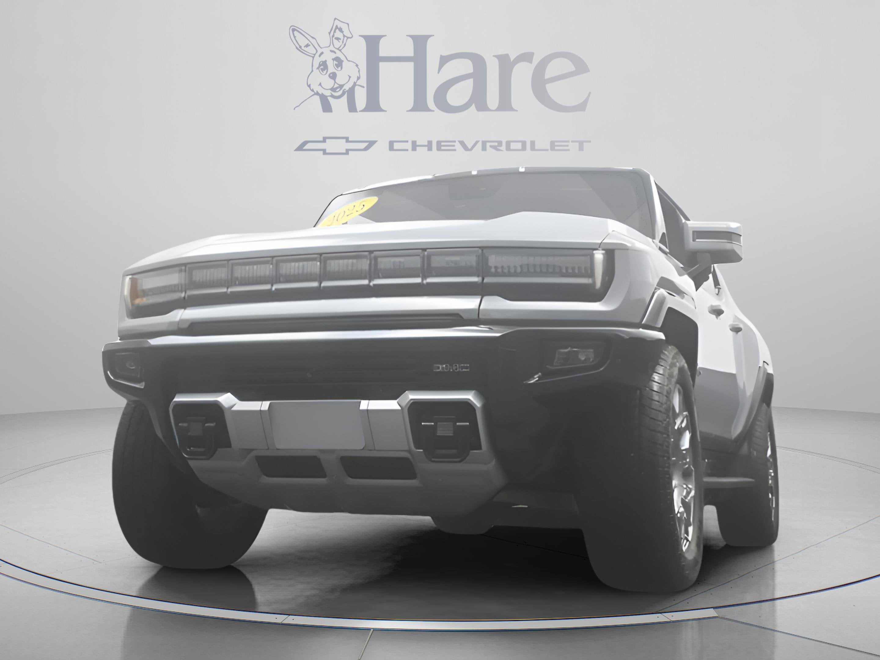 2025 GMC HUMMER EV Pickup 3X