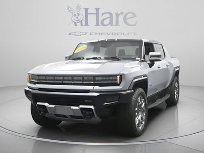 2025 GMC HUMMER EV Pickup 3X