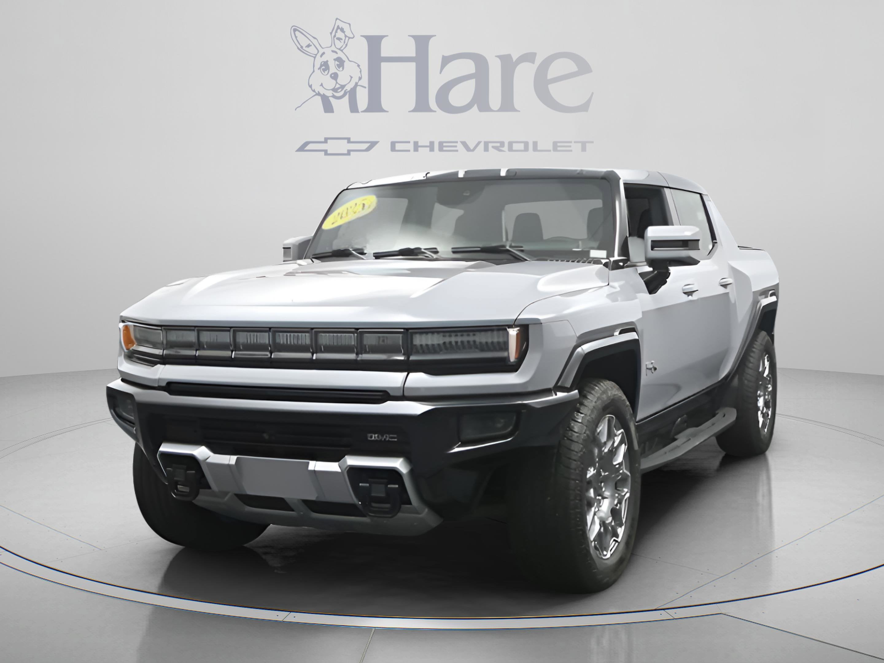 2025 GMC HUMMER EV Pickup 3X