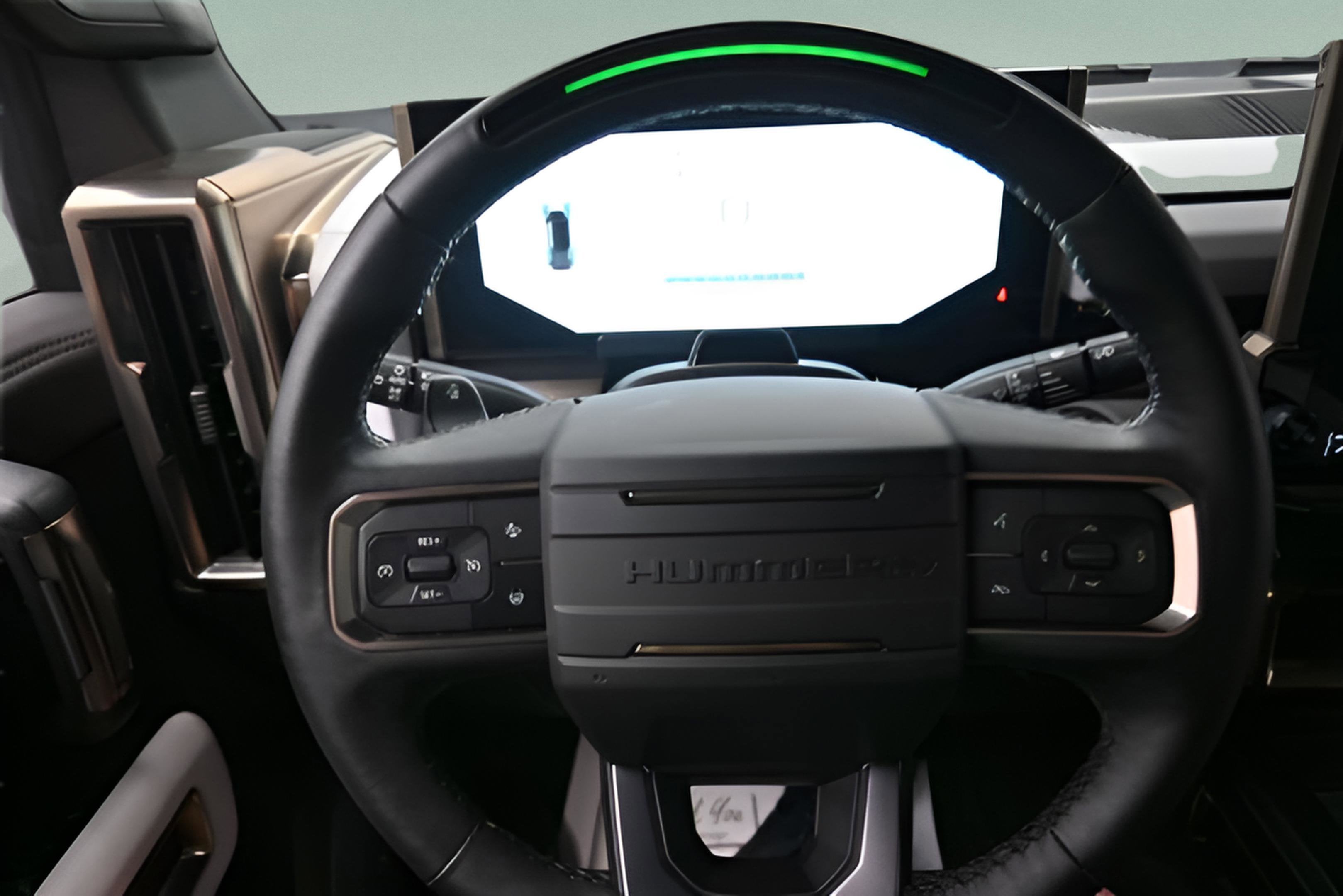 2025 GMC HUMMER EV Pickup 3X