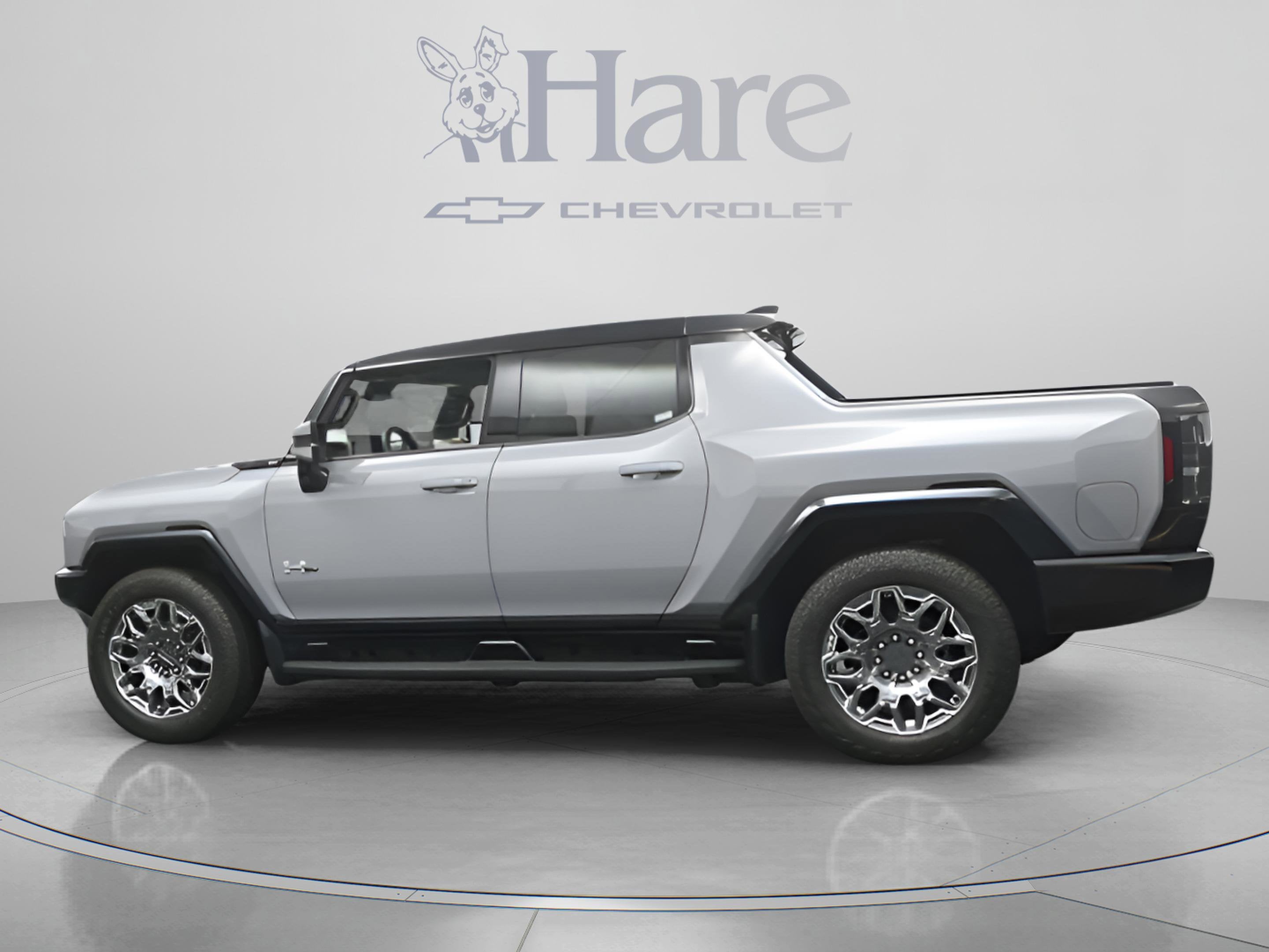 2025 GMC HUMMER EV Pickup 3X