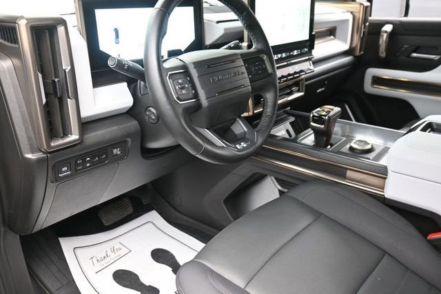 2025 GMC HUMMER EV Pickup 3X