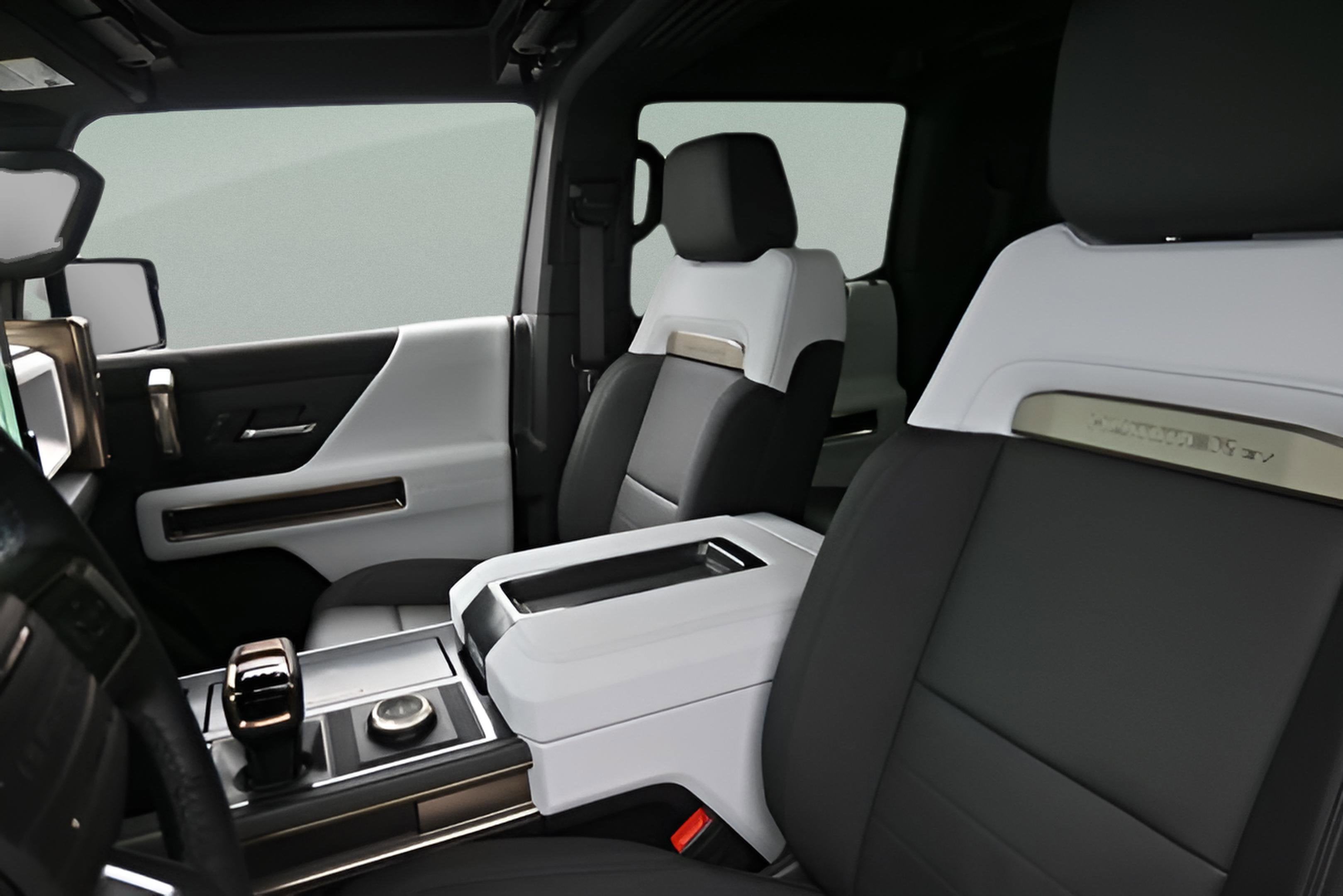 2025 GMC HUMMER EV Pickup 3X