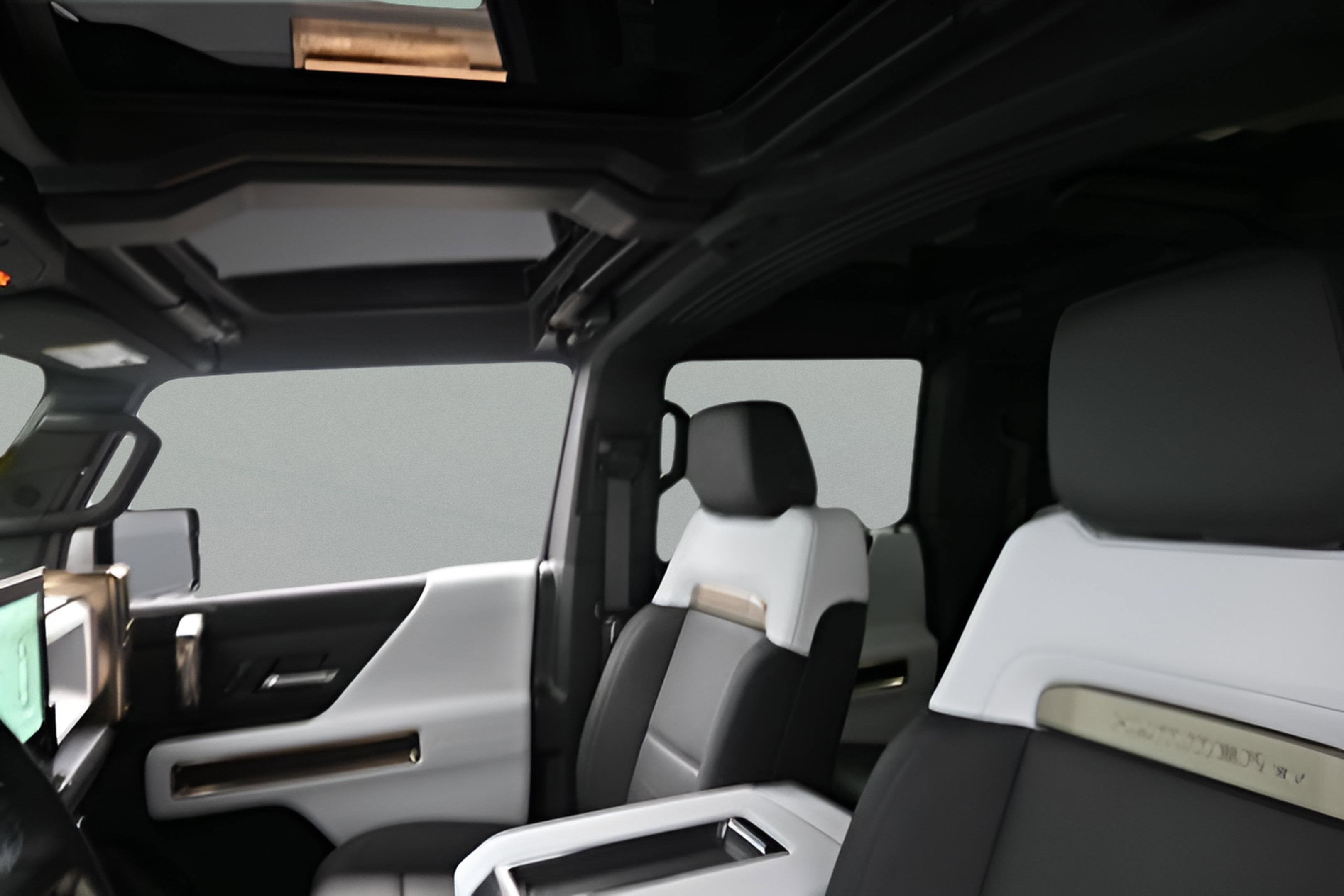 2025 GMC HUMMER EV Pickup 3X