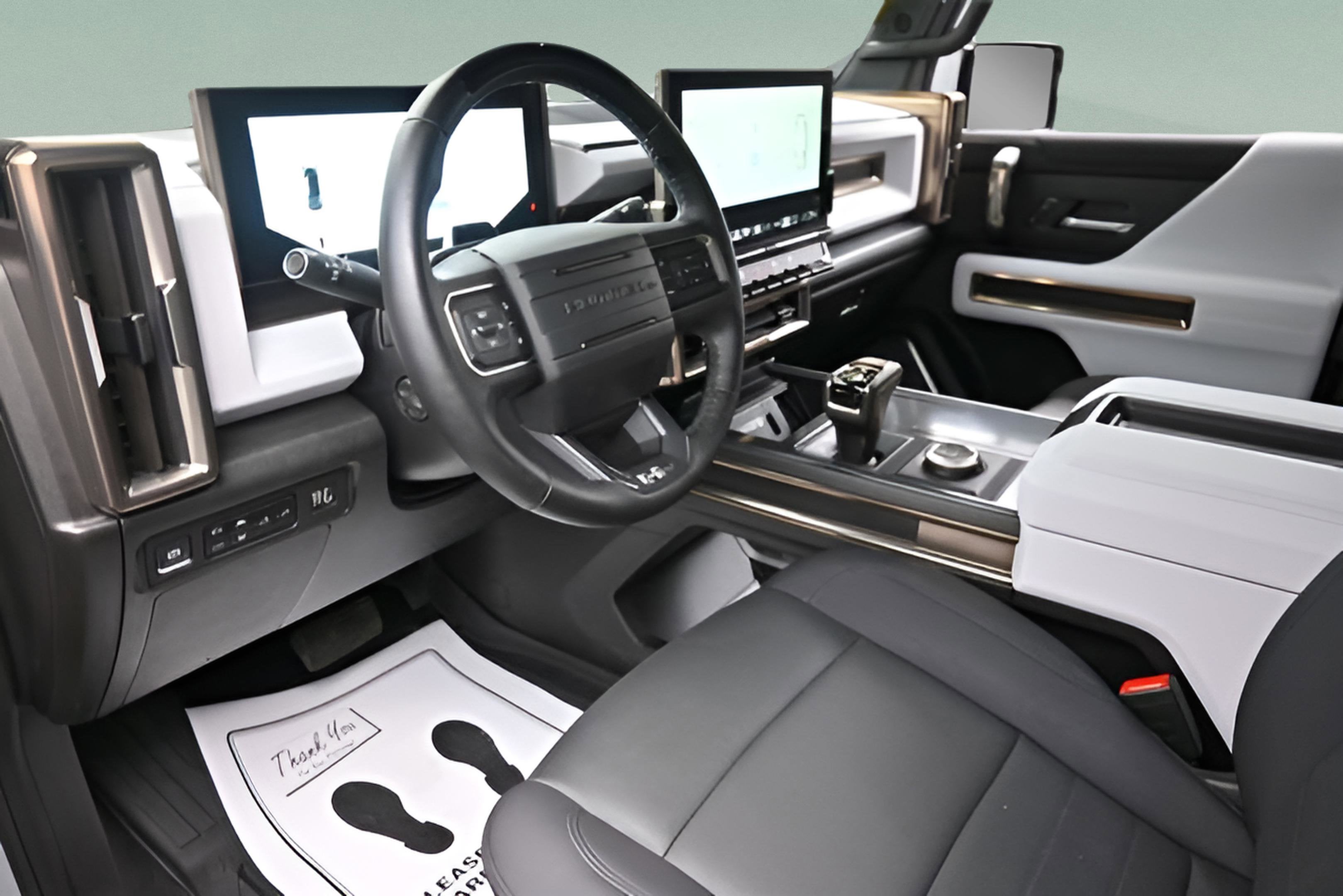 2025 GMC HUMMER EV Pickup 3X