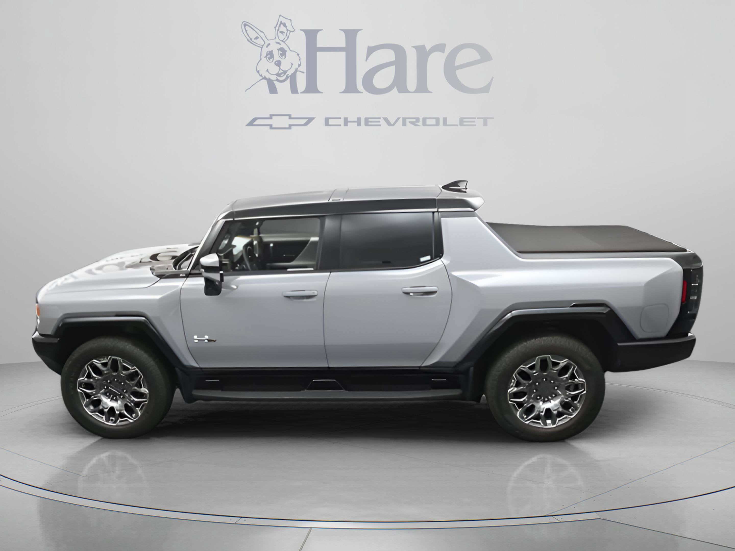 2025 GMC HUMMER EV Pickup 3X