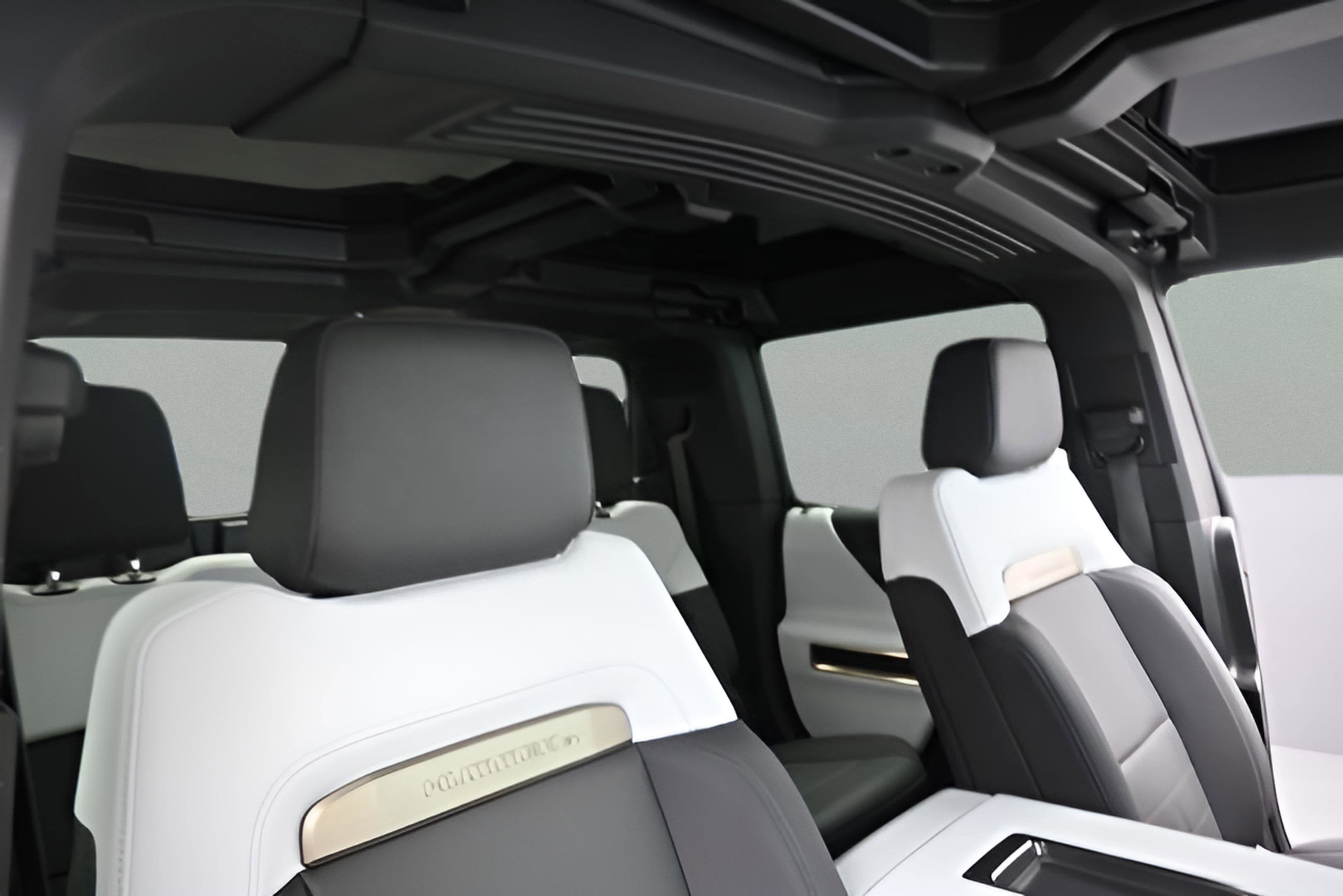 2025 GMC HUMMER EV Pickup 3X