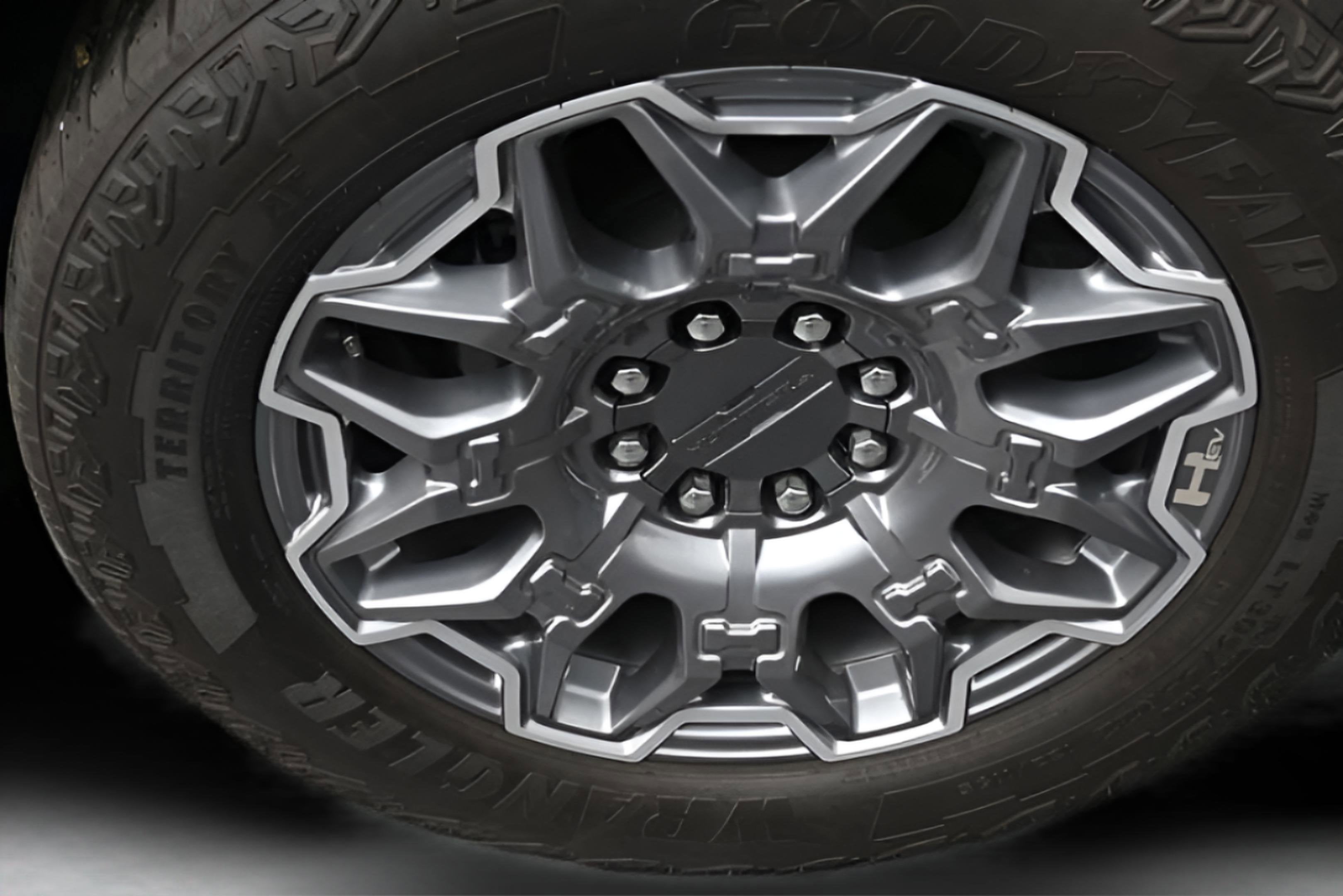 2025 GMC HUMMER EV Pickup 3X