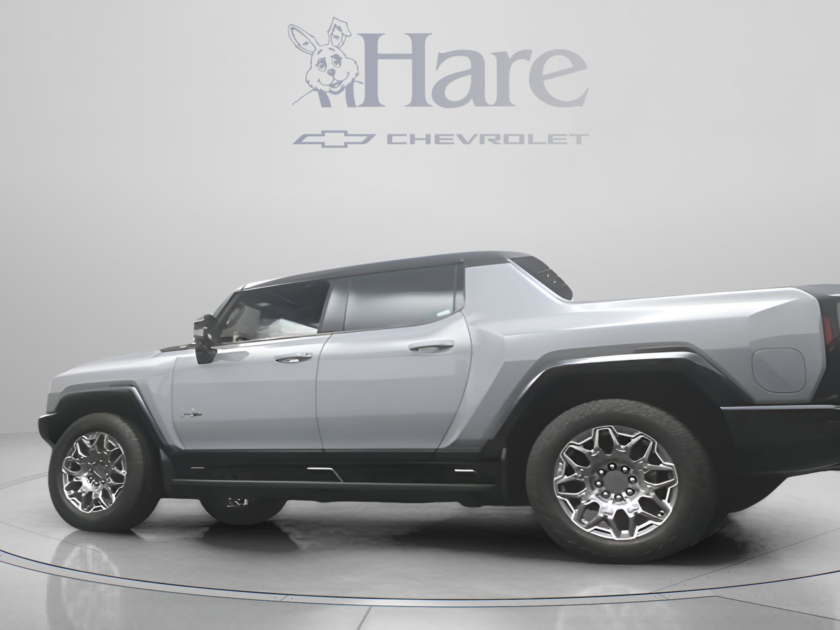 2025 GMC HUMMER EV Pickup 3X