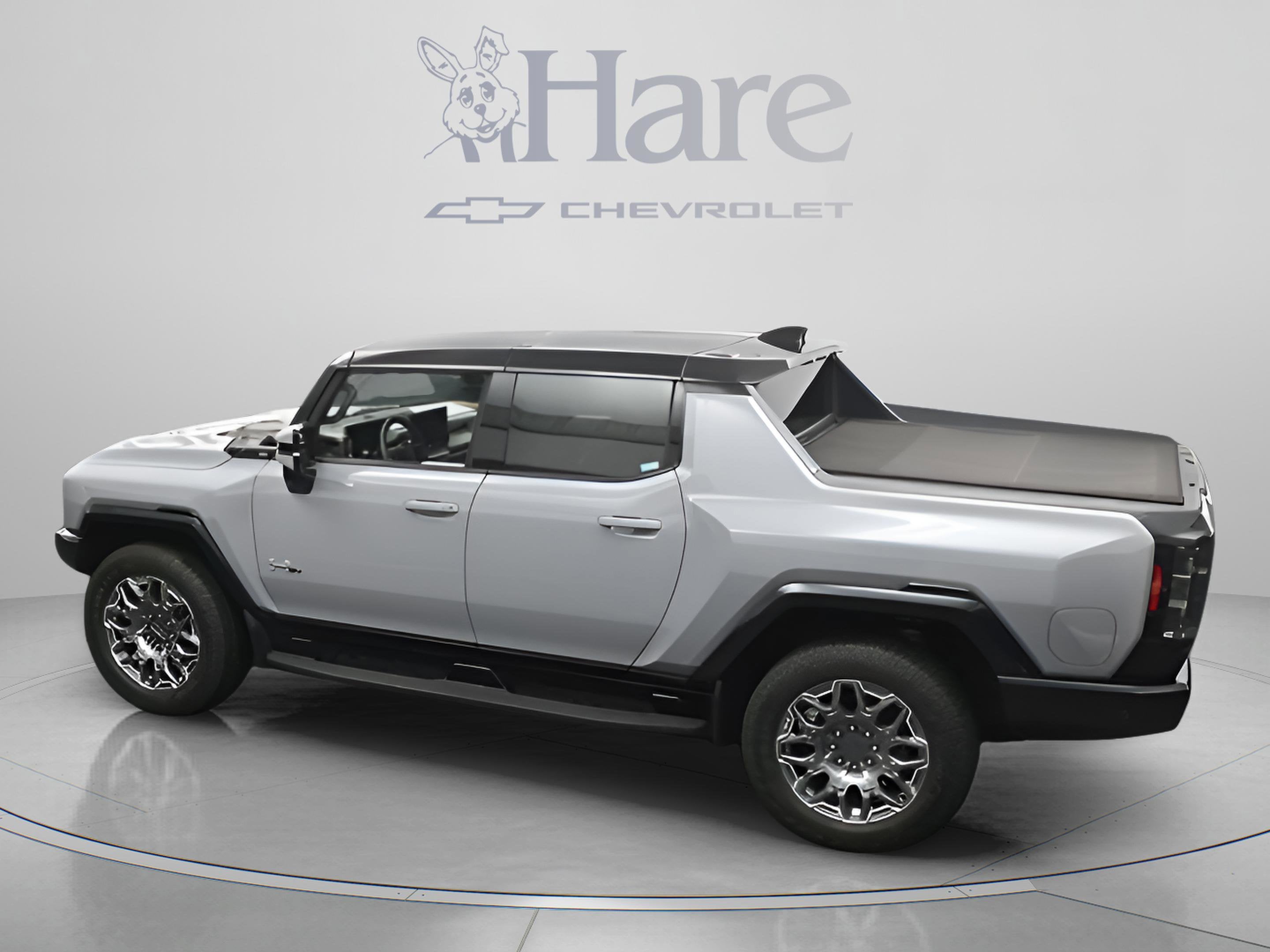 2025 GMC HUMMER EV Pickup 3X