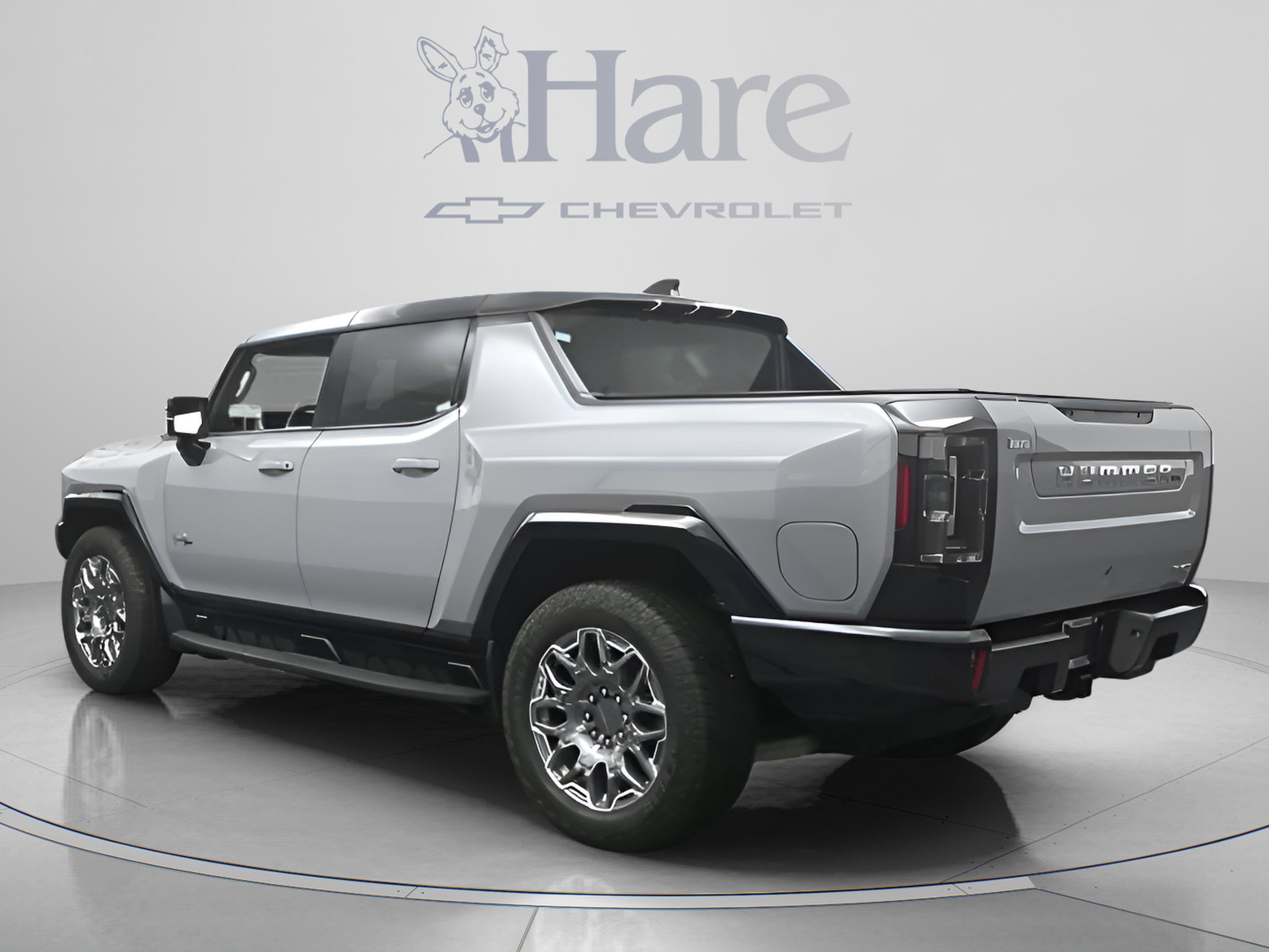 2025 GMC HUMMER EV Pickup 3X