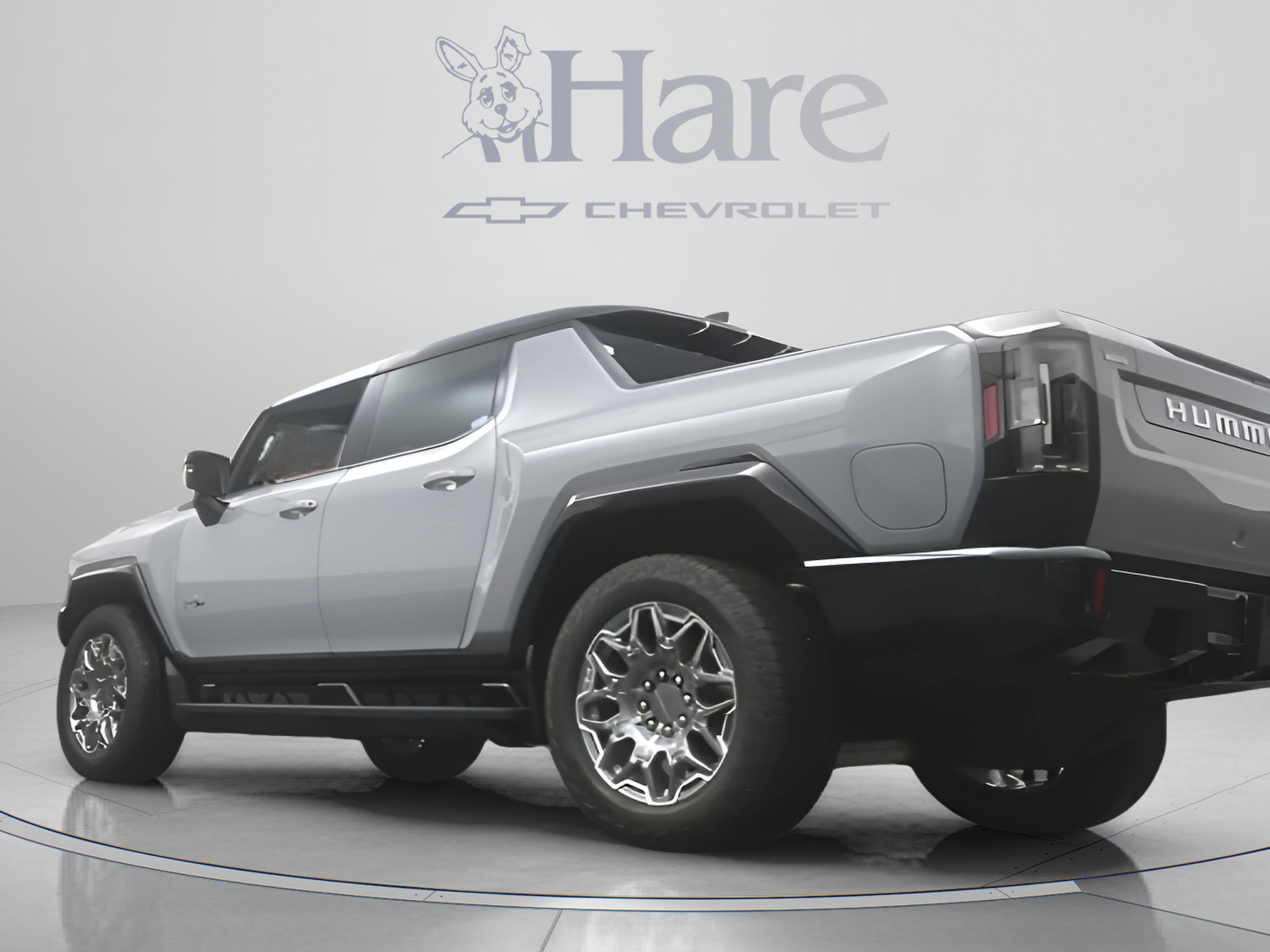 2025 GMC HUMMER EV Pickup 3X