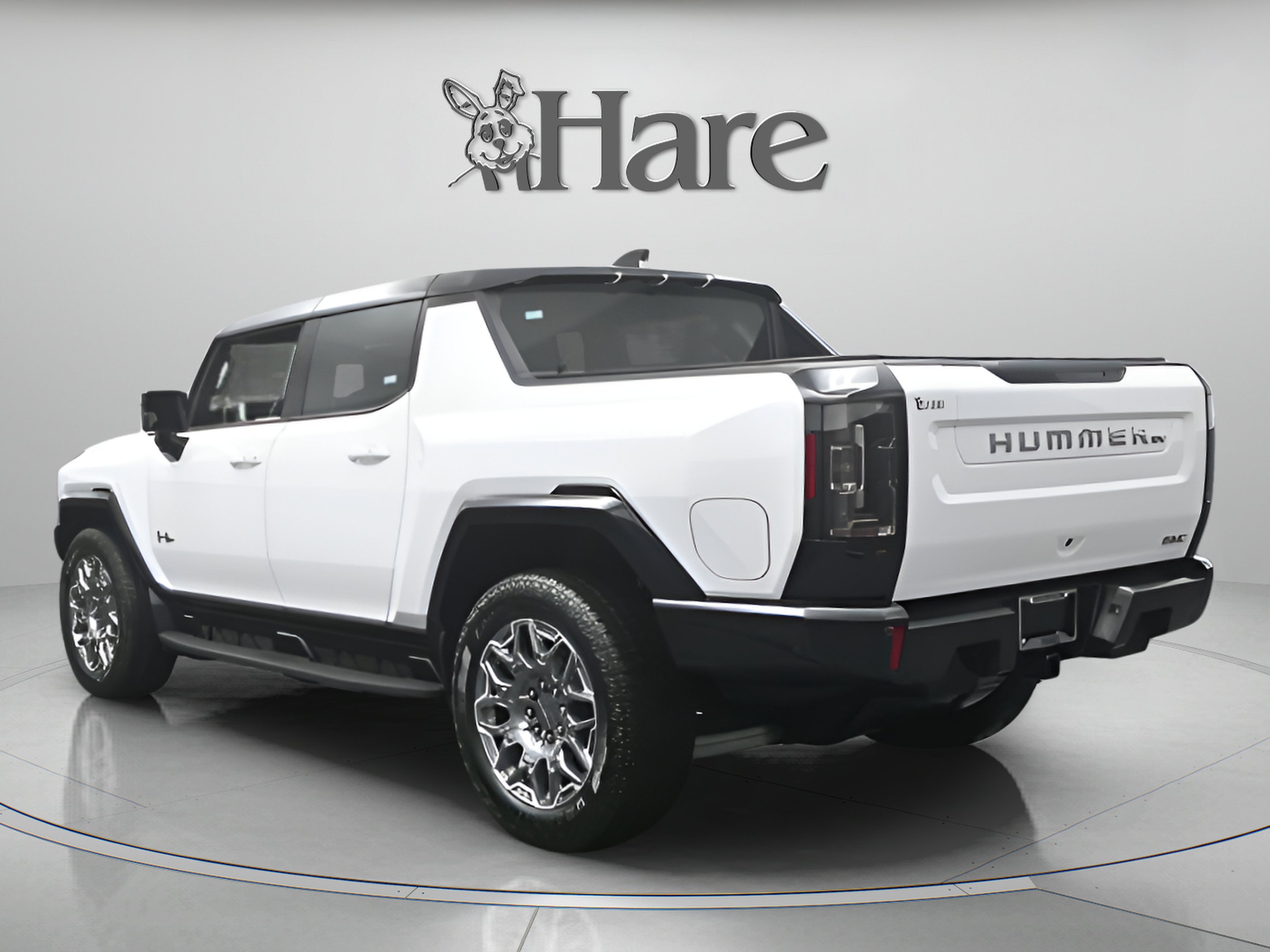 2025 GMC HUMMER EV Pickup 3X