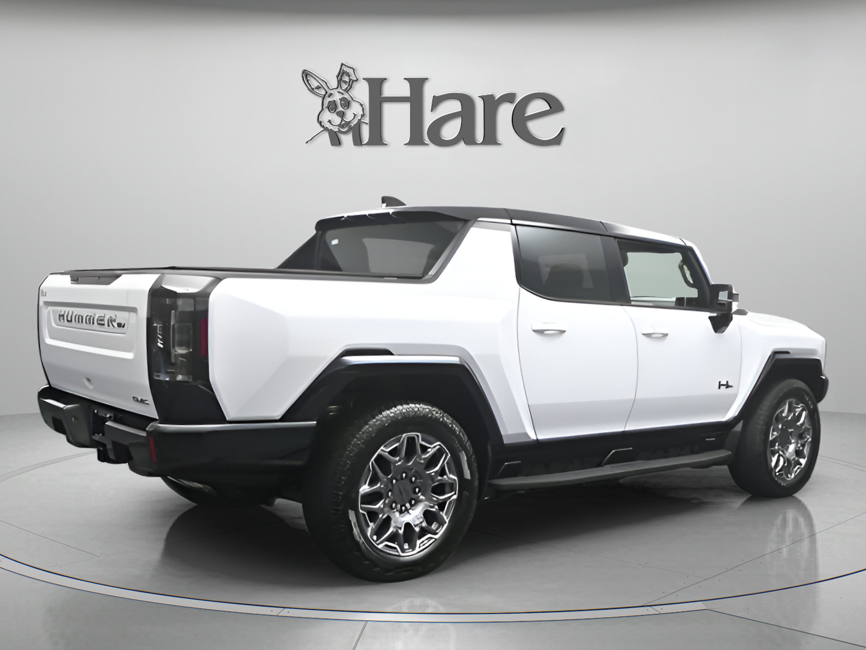 2025 GMC HUMMER EV Pickup 3X