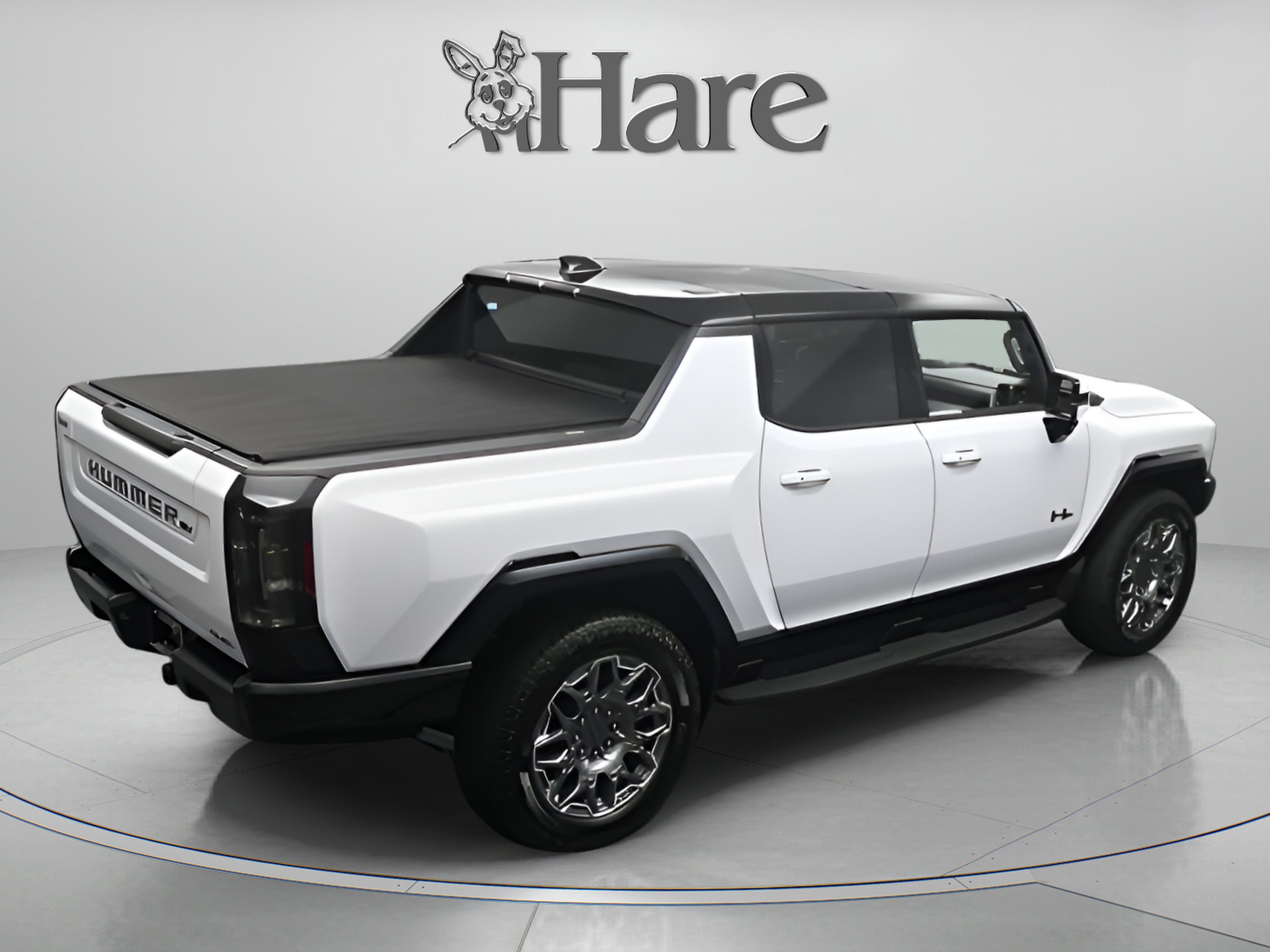2025 GMC HUMMER EV Pickup 3X