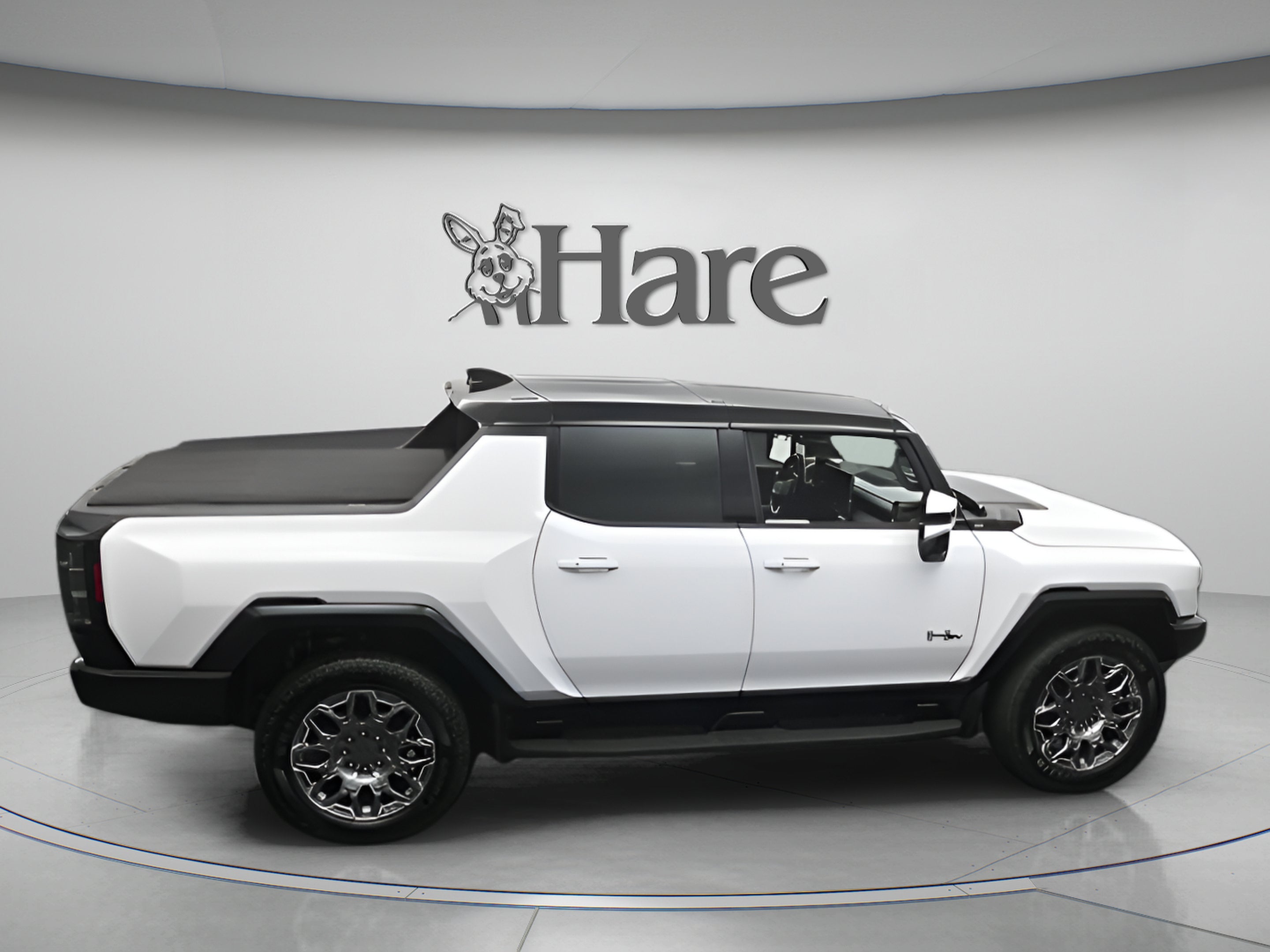 2025 GMC HUMMER EV Pickup 3X