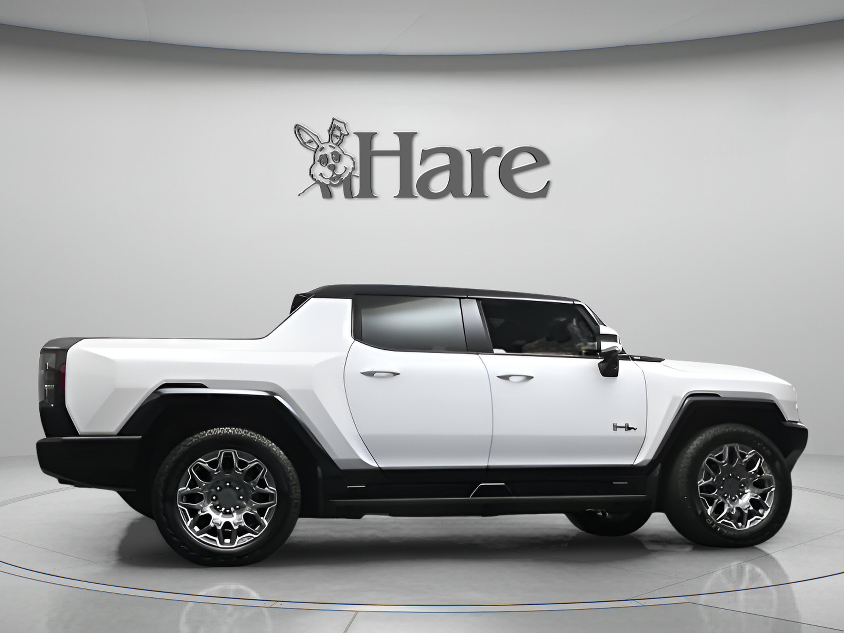 2025 GMC HUMMER EV Pickup 3X