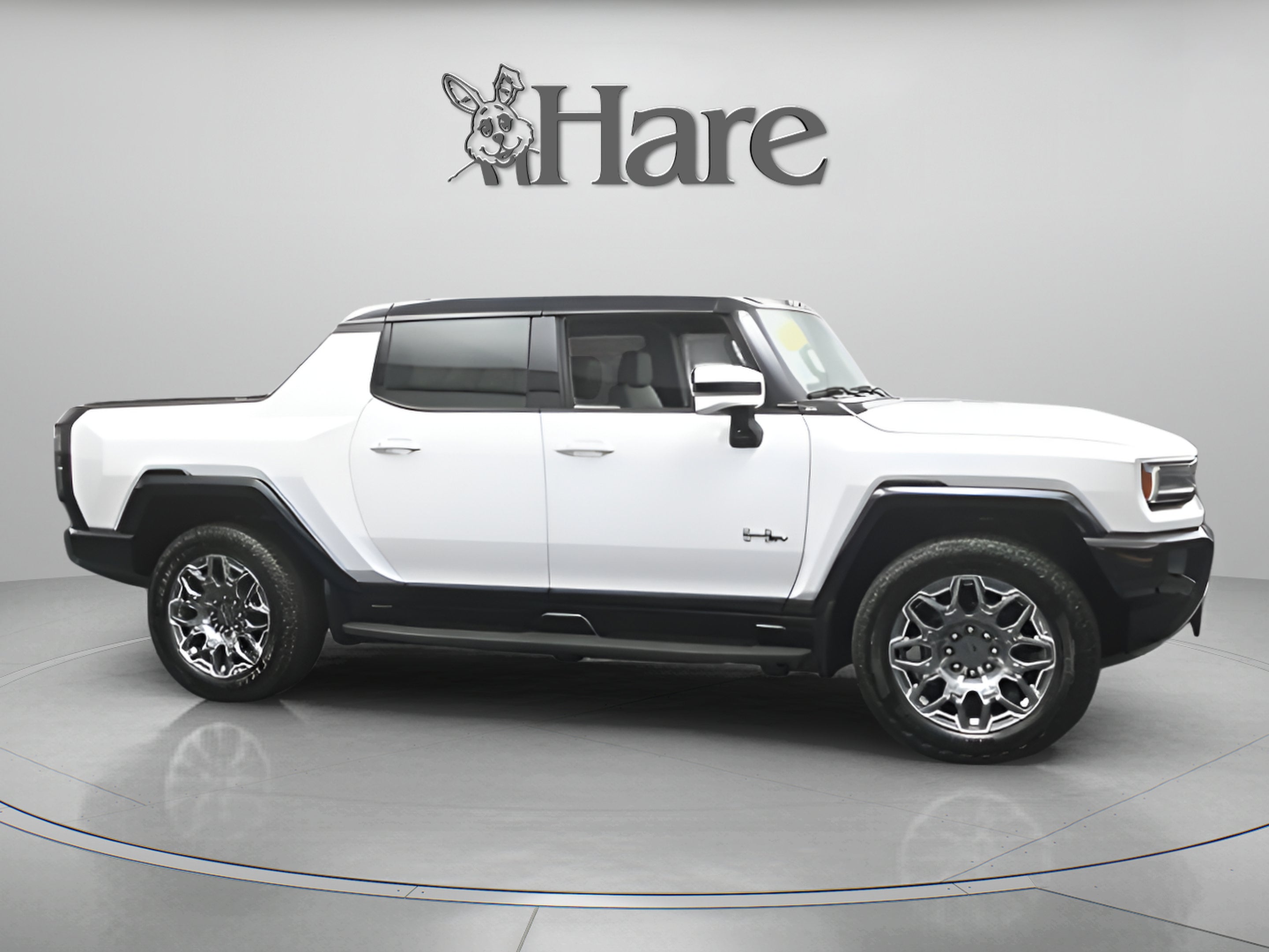 2025 GMC HUMMER EV Pickup 3X