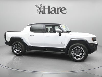 2025 GMC HUMMER EV Pickup 3X